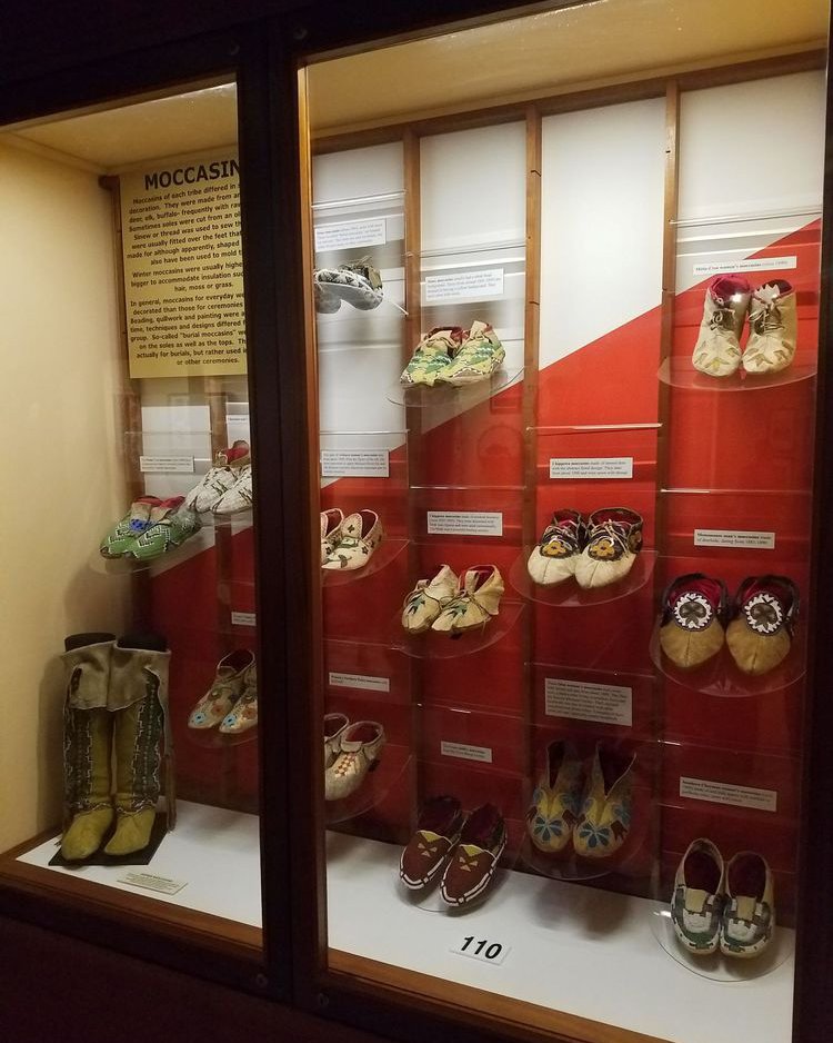 Museum of Native American History in Bentonville, AR