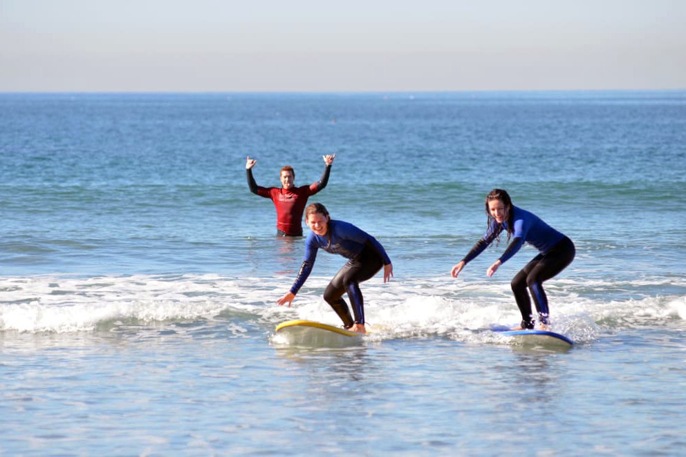 San Diego Surf School in San Diego, CA