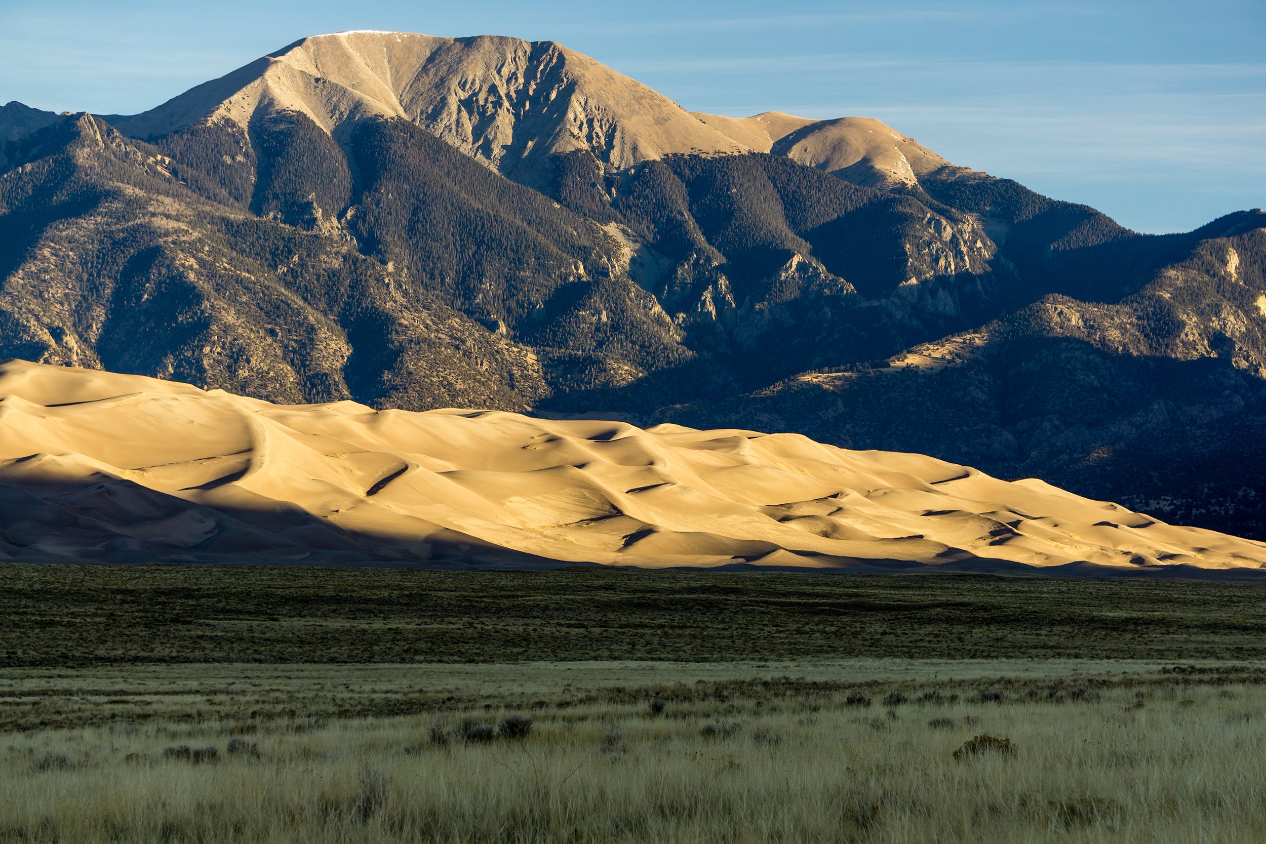 Great Sand Dunes National Park & Preserve, CO