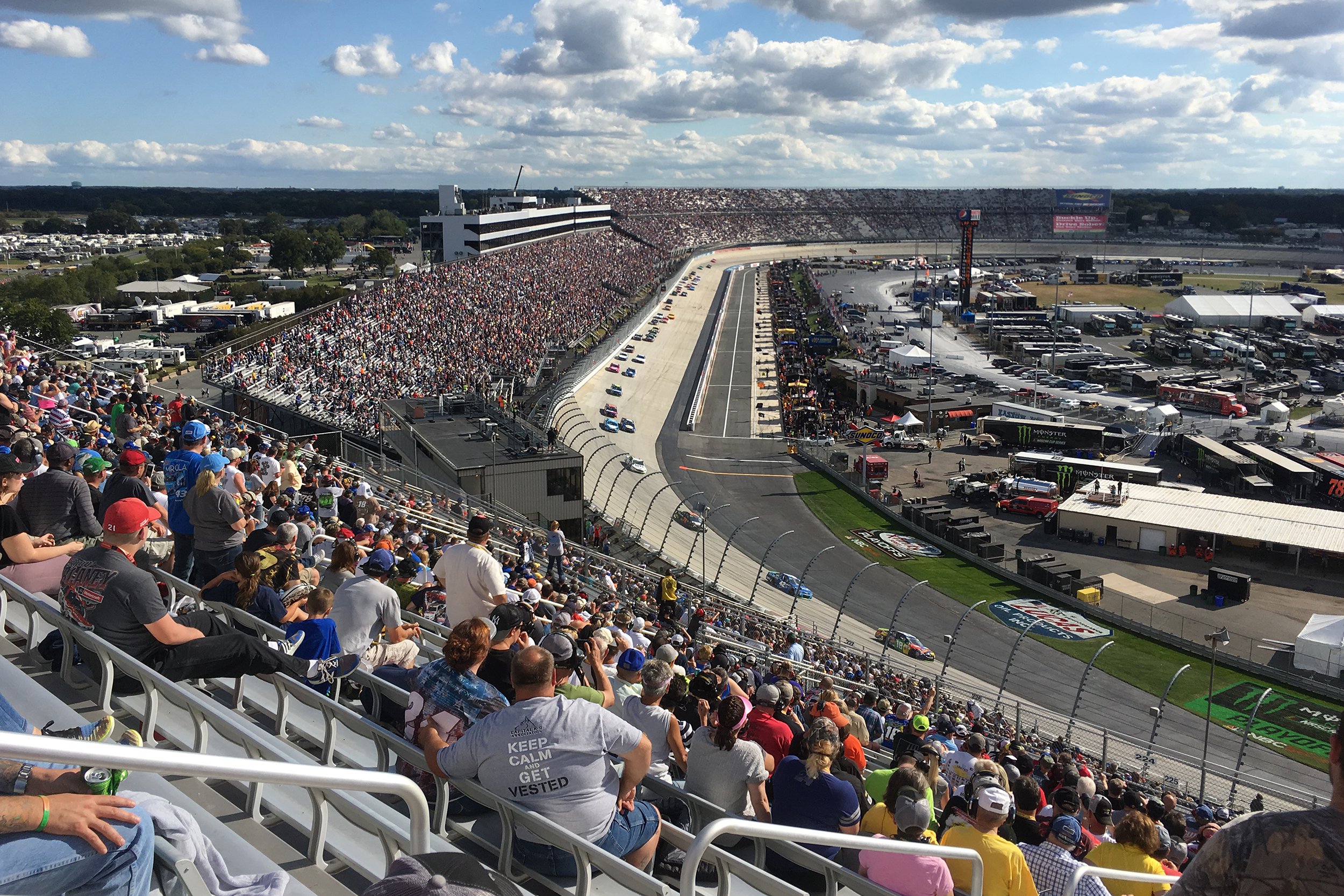 Dover International Speedway