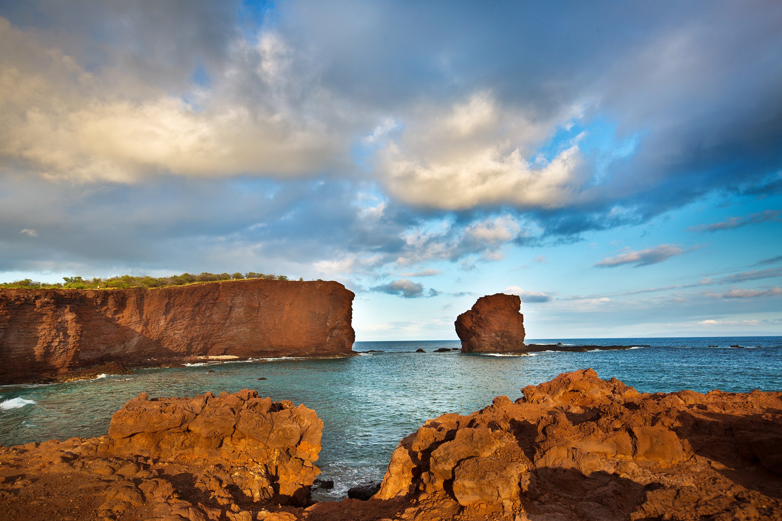 Puu Pehe (Sweetheart Rock), Hawaii