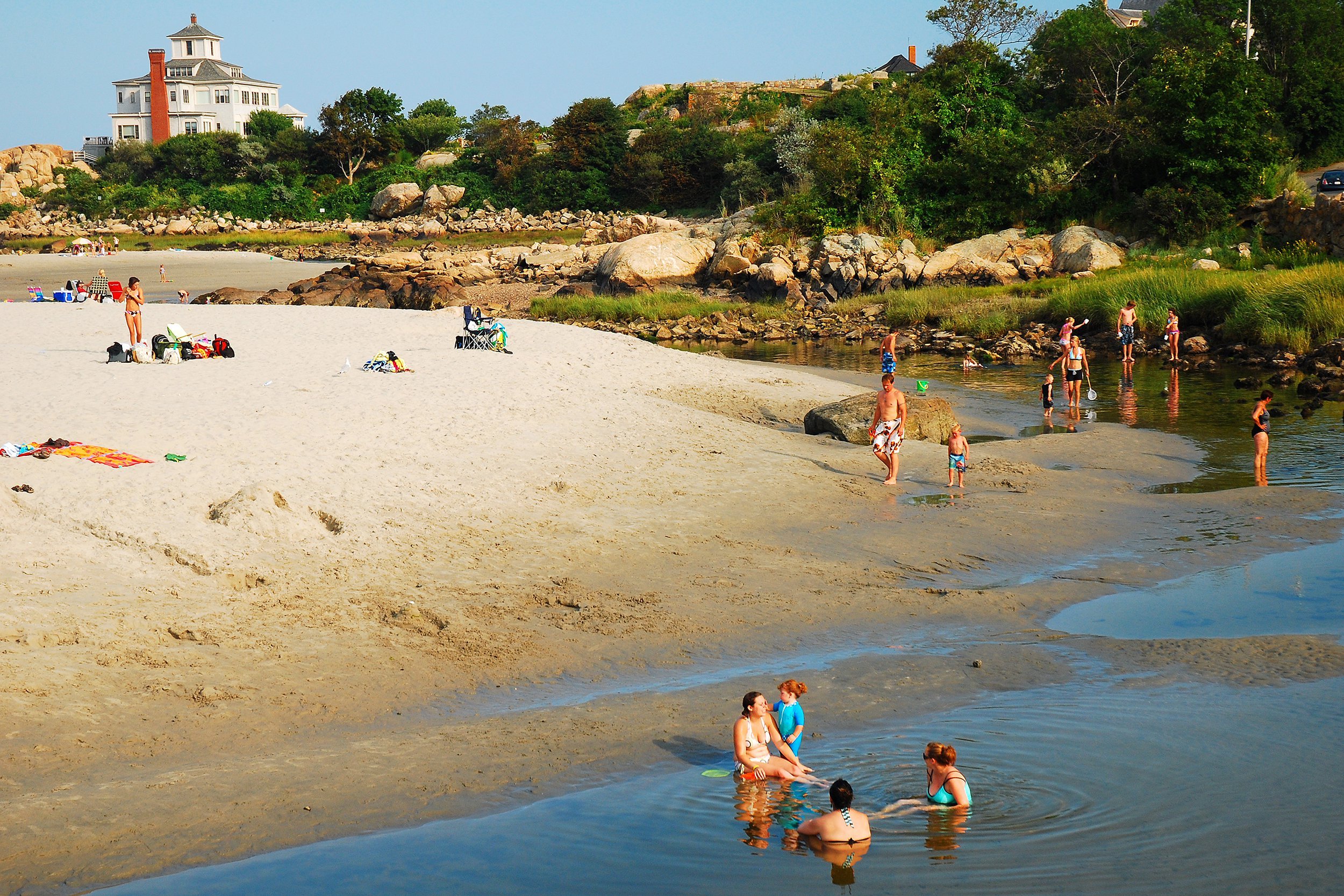 Good Harbor Beach, Gloucester, Massachusetts