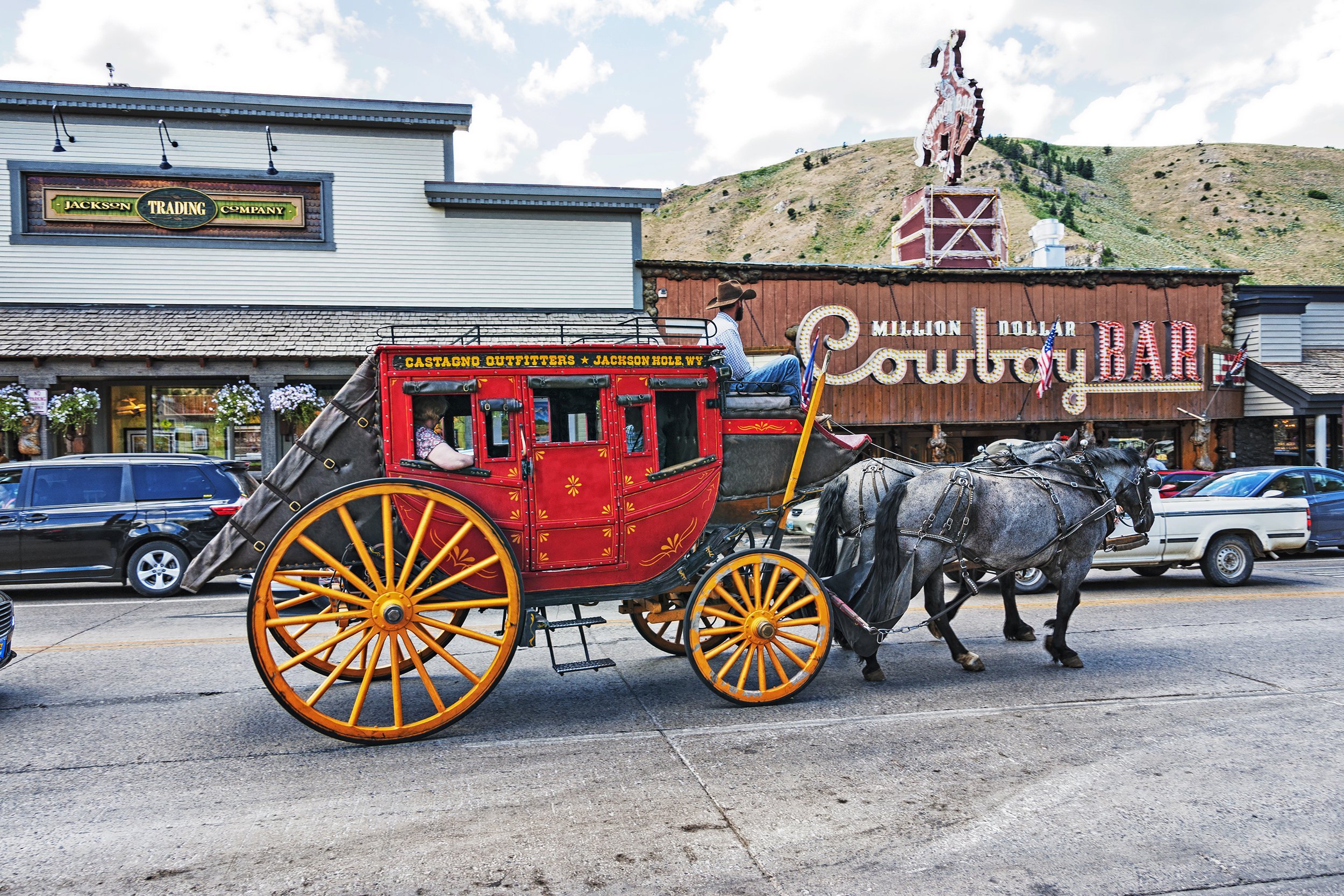Jackson Hole, Wyoming