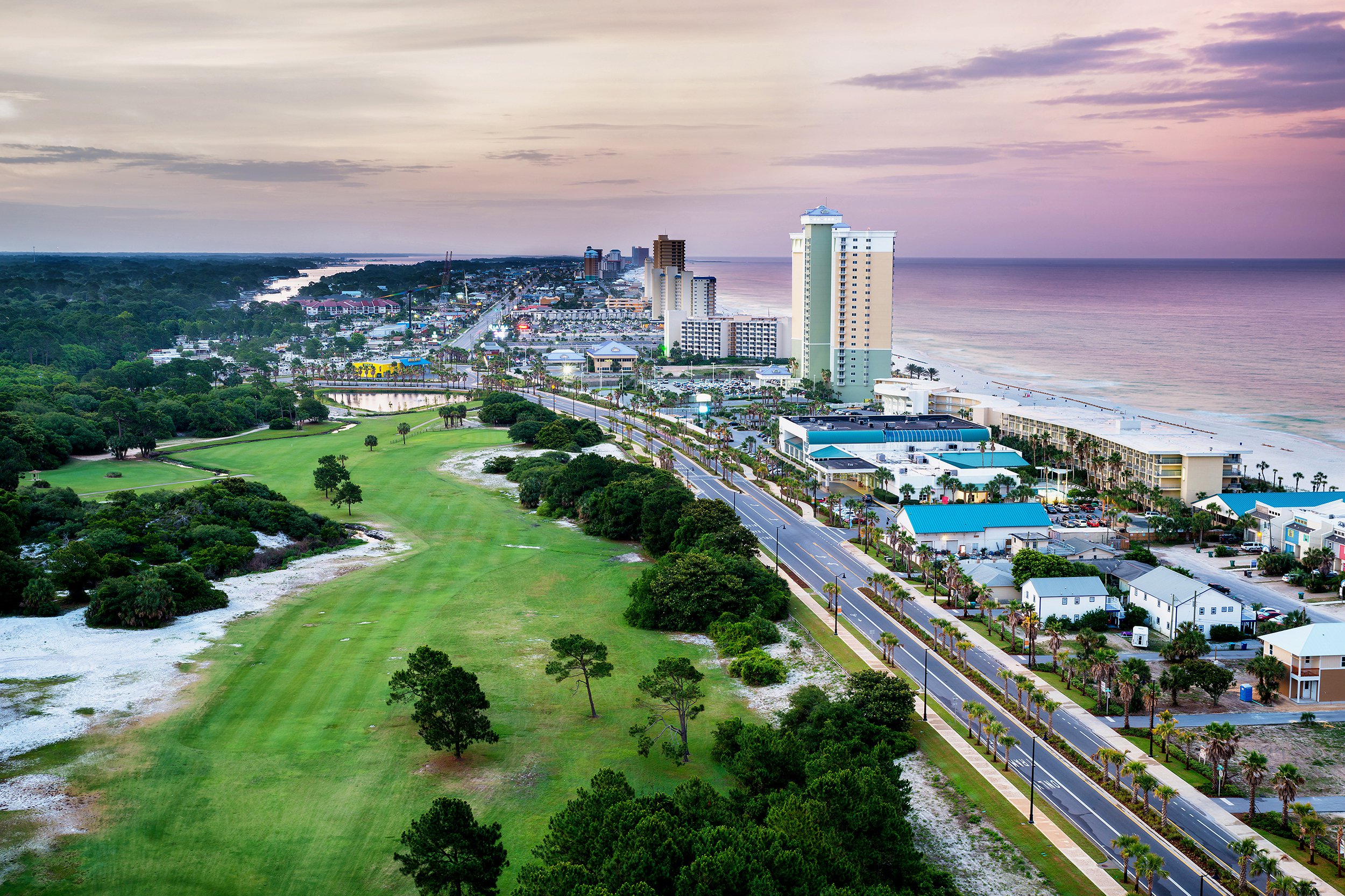 Panama City Beach, Florida