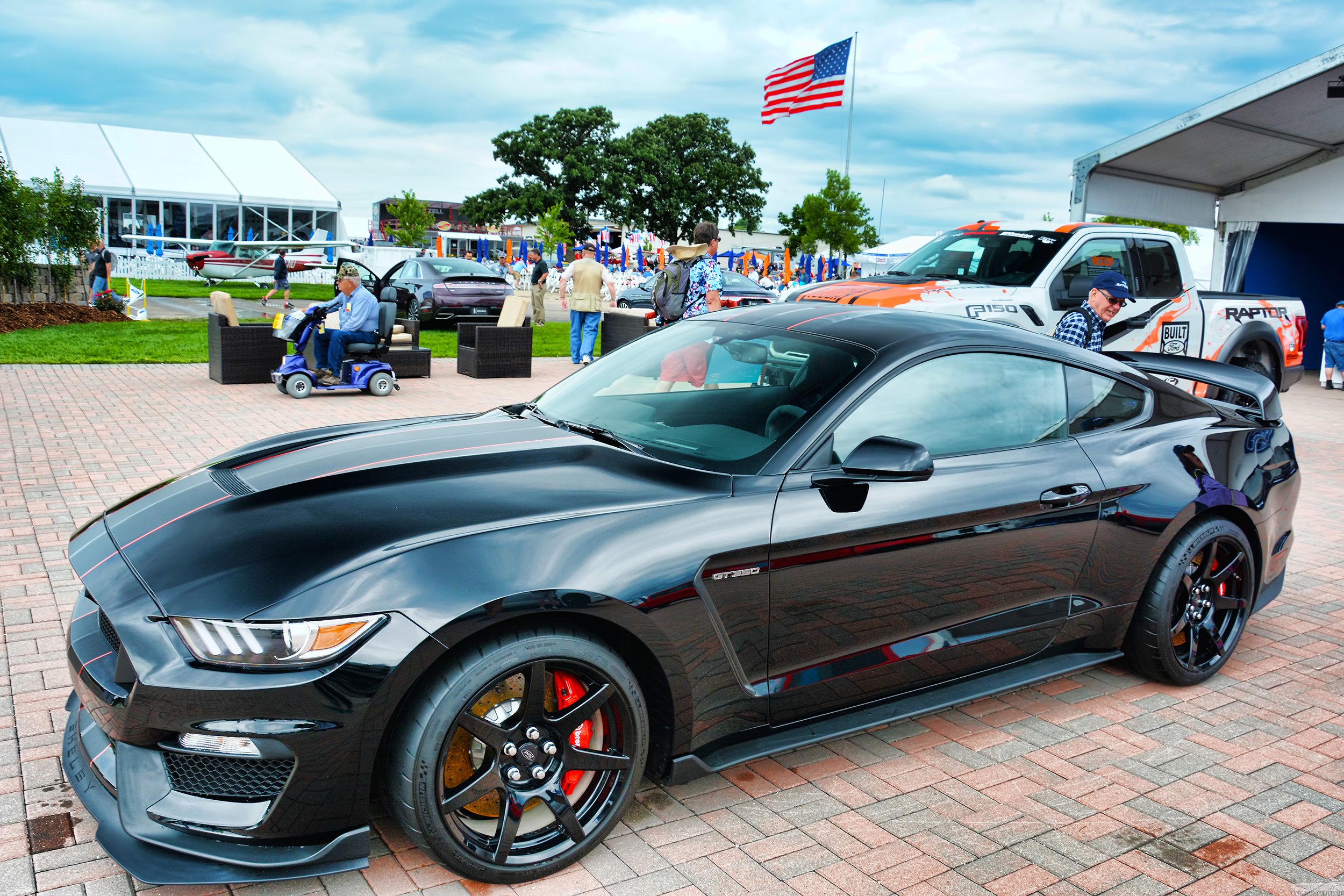 2016 Shelby GT350R