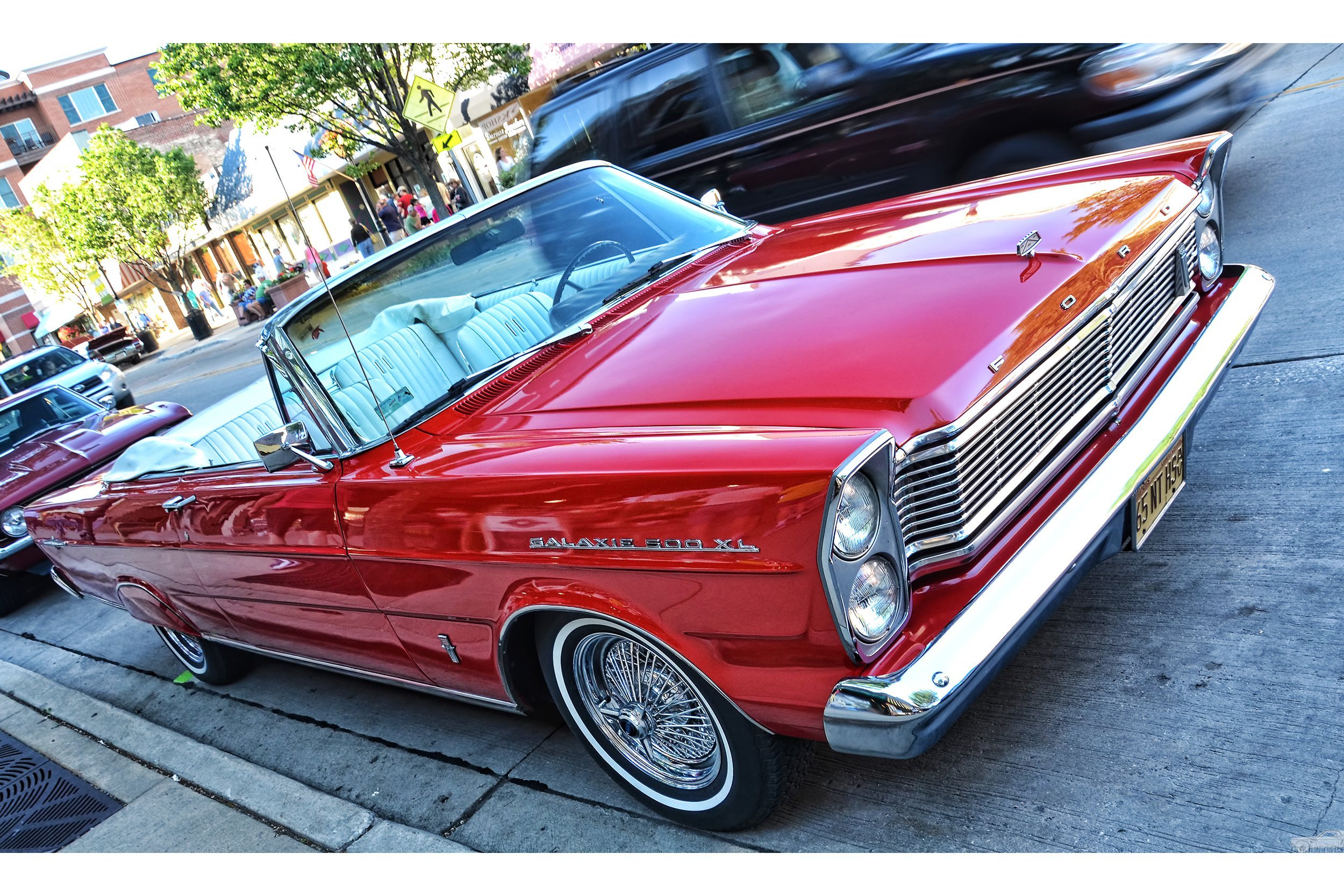 1965 Ford Galaxie