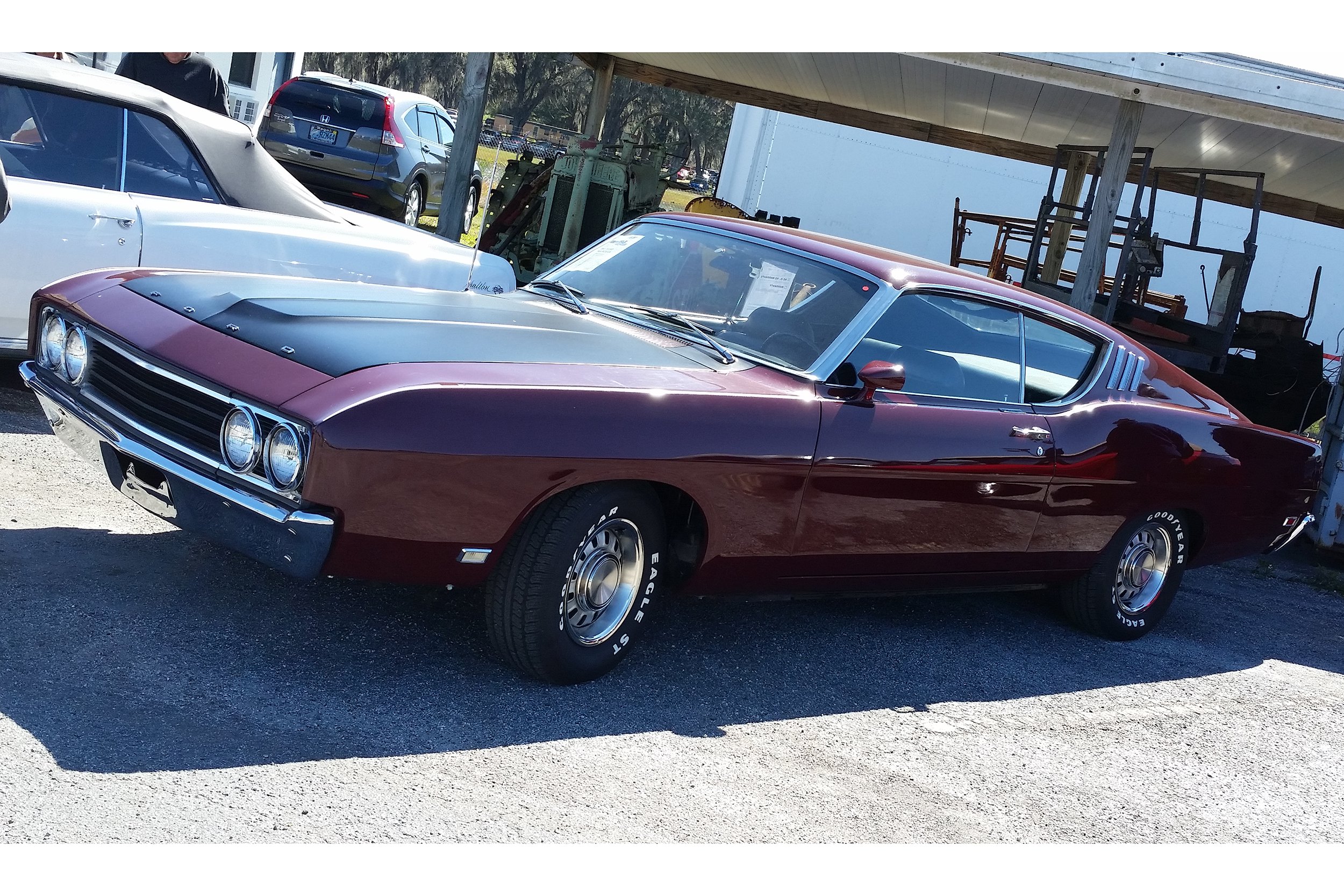 1969 Ford Talladega