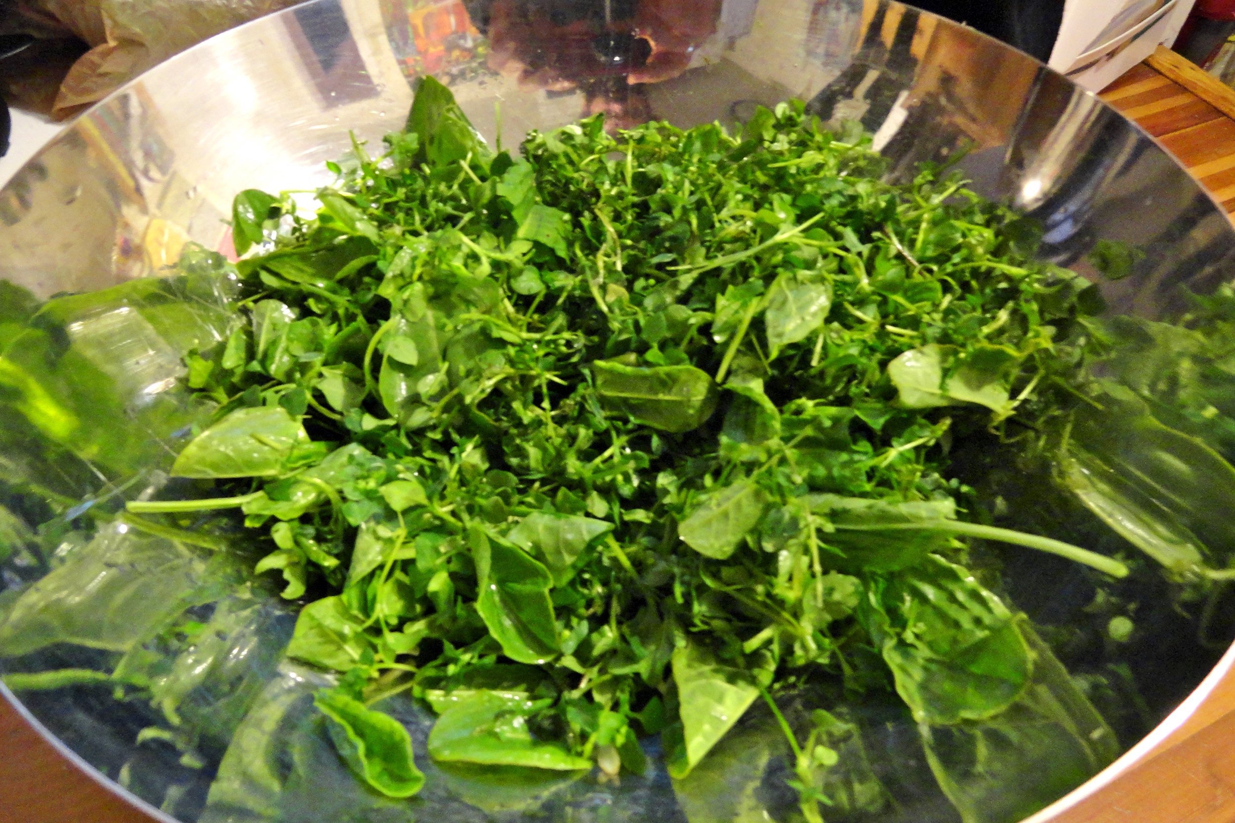 Sorrel Salad
