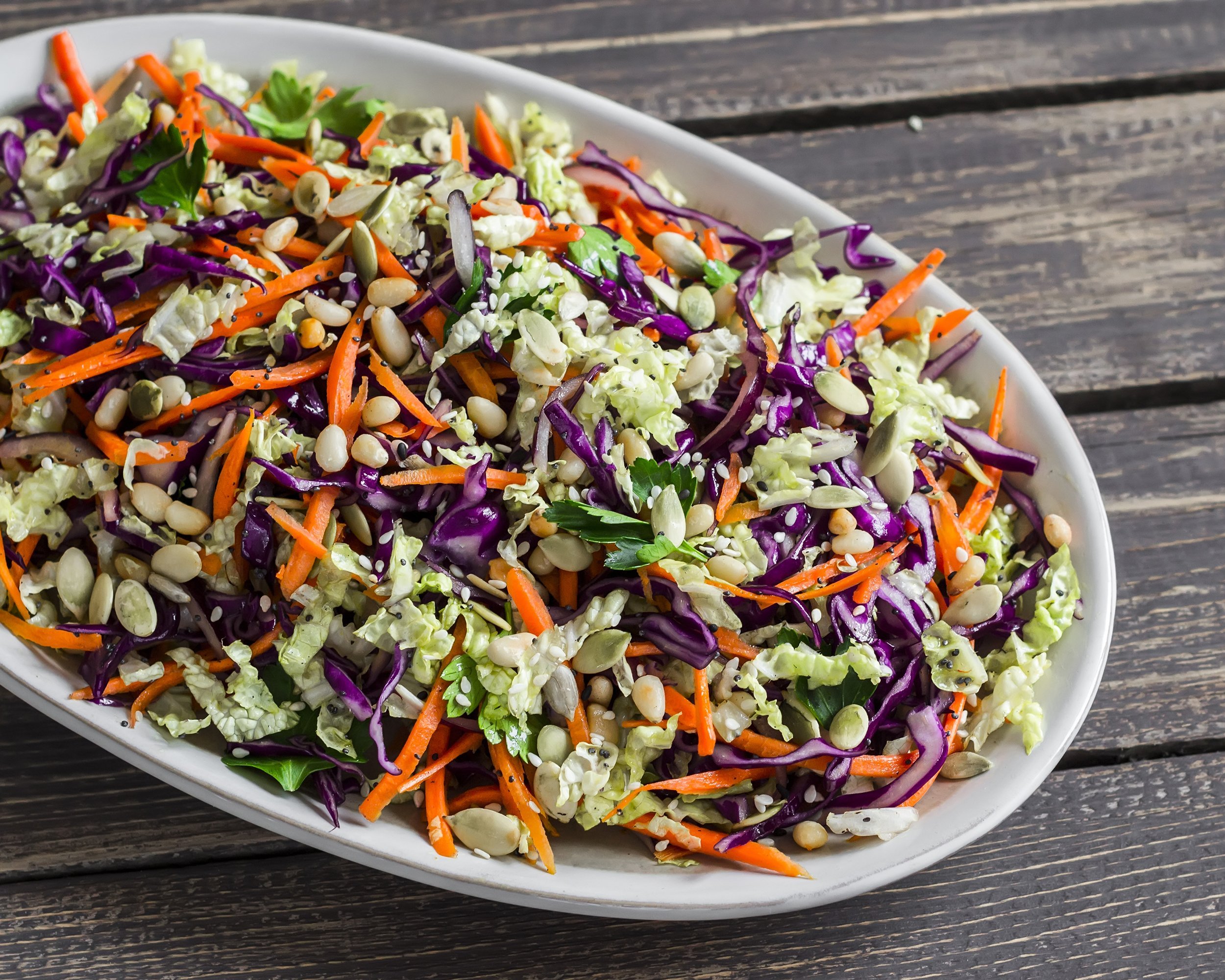 Summertime Slaw