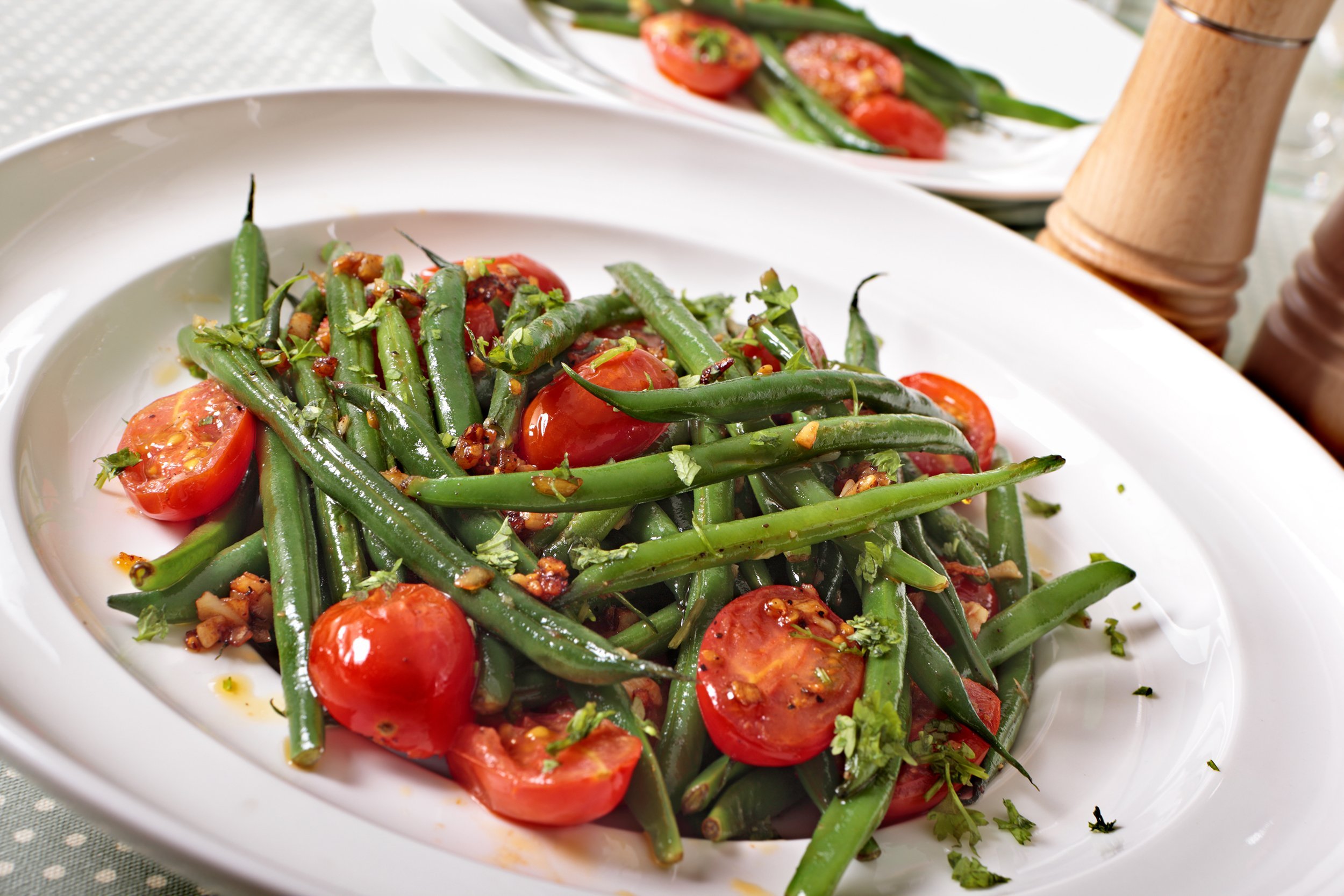 Green Bean Salad