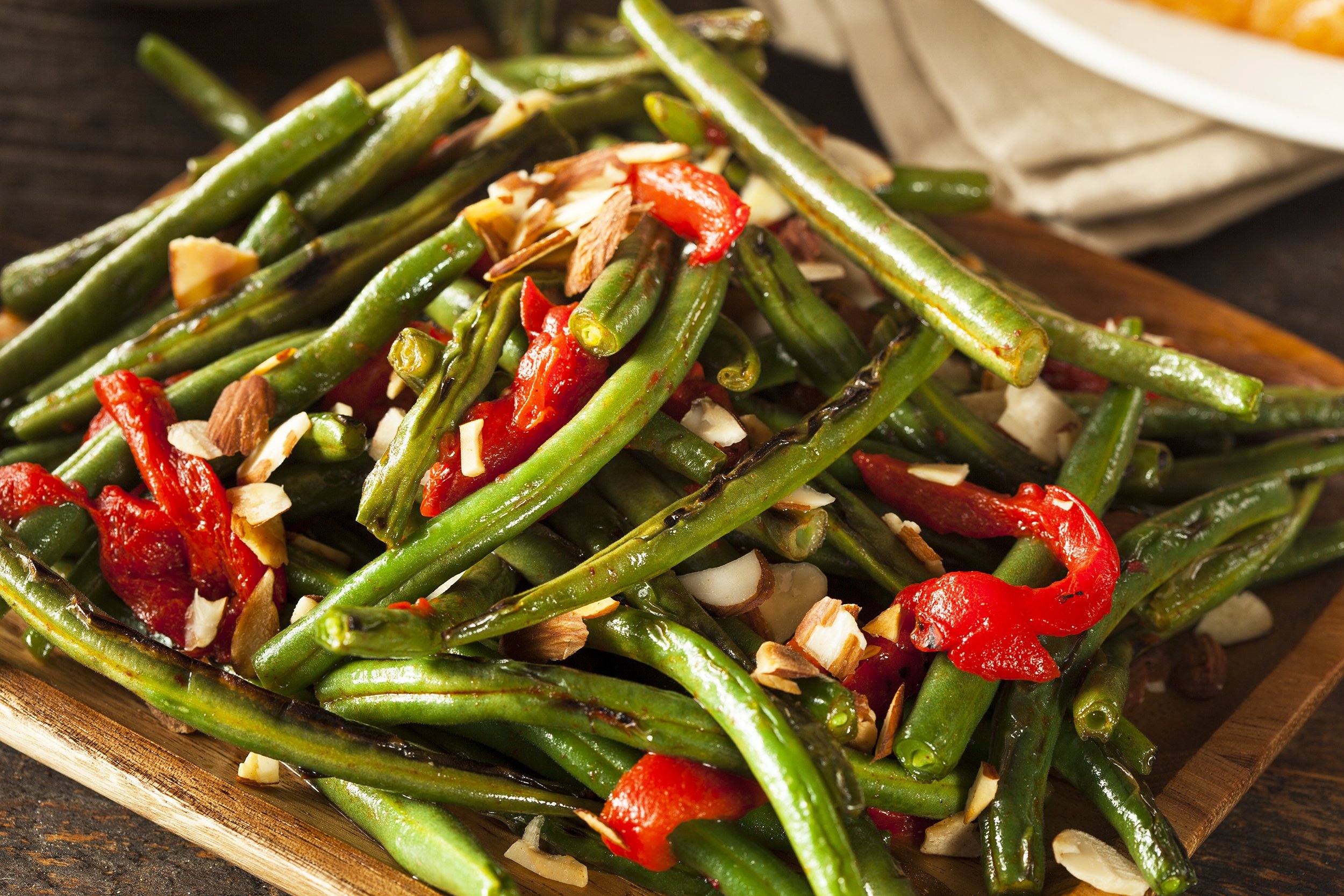 Provencal Bean Salad