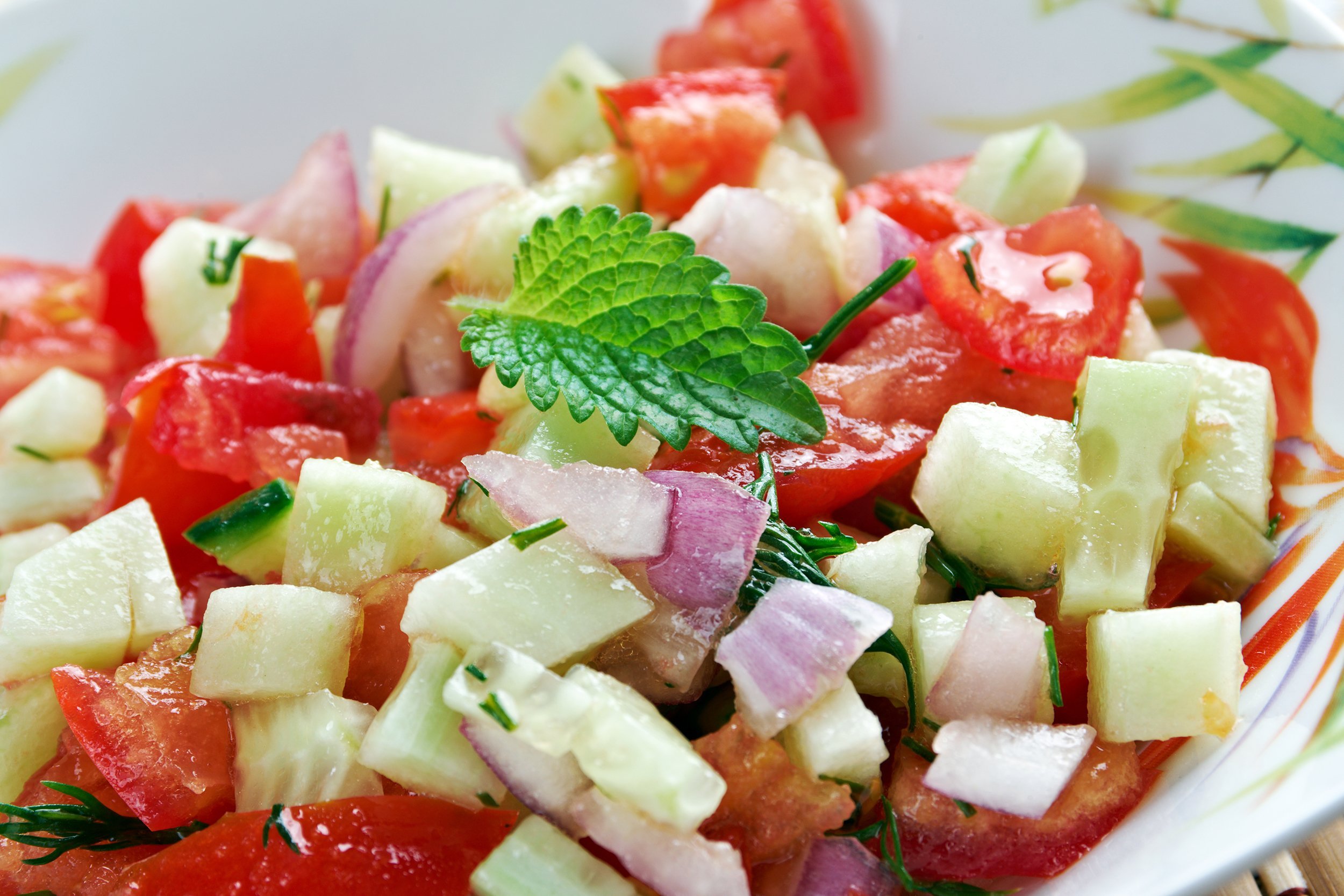Israeli Salad