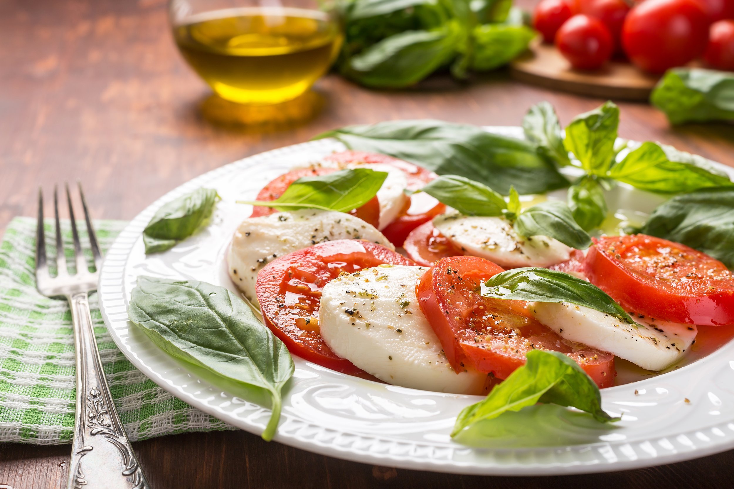 Caprese Salad