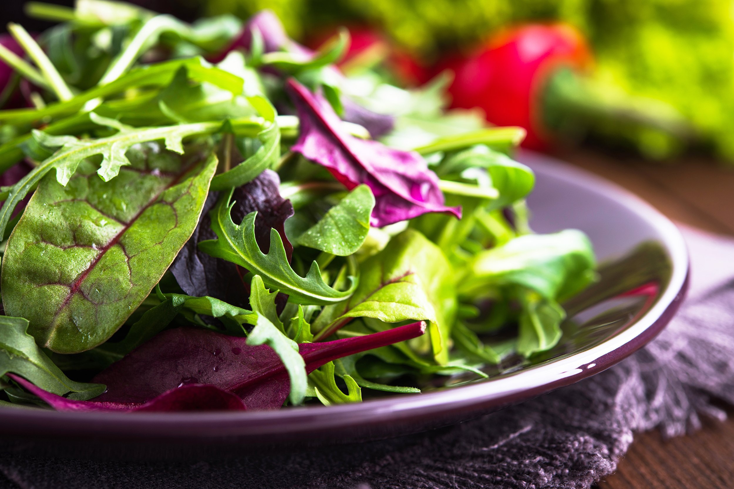 Herb Salad