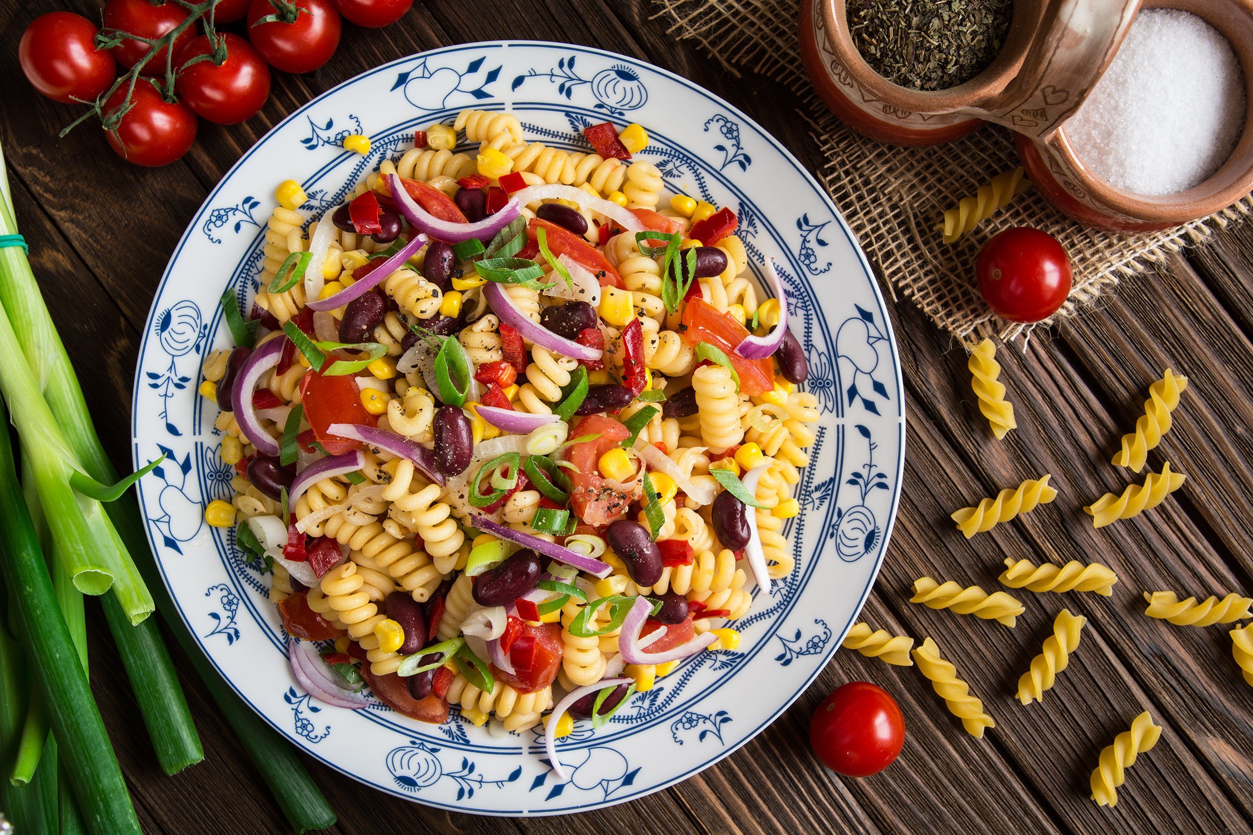 Summer Pasta Salad