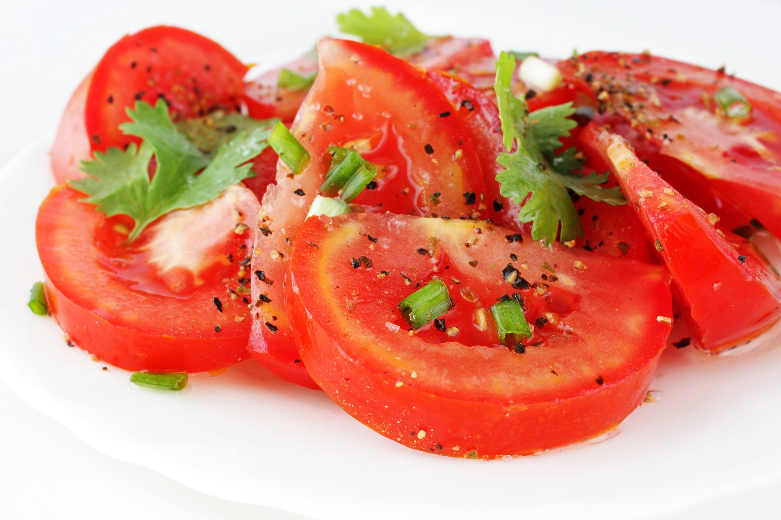 Tomatillo Salad