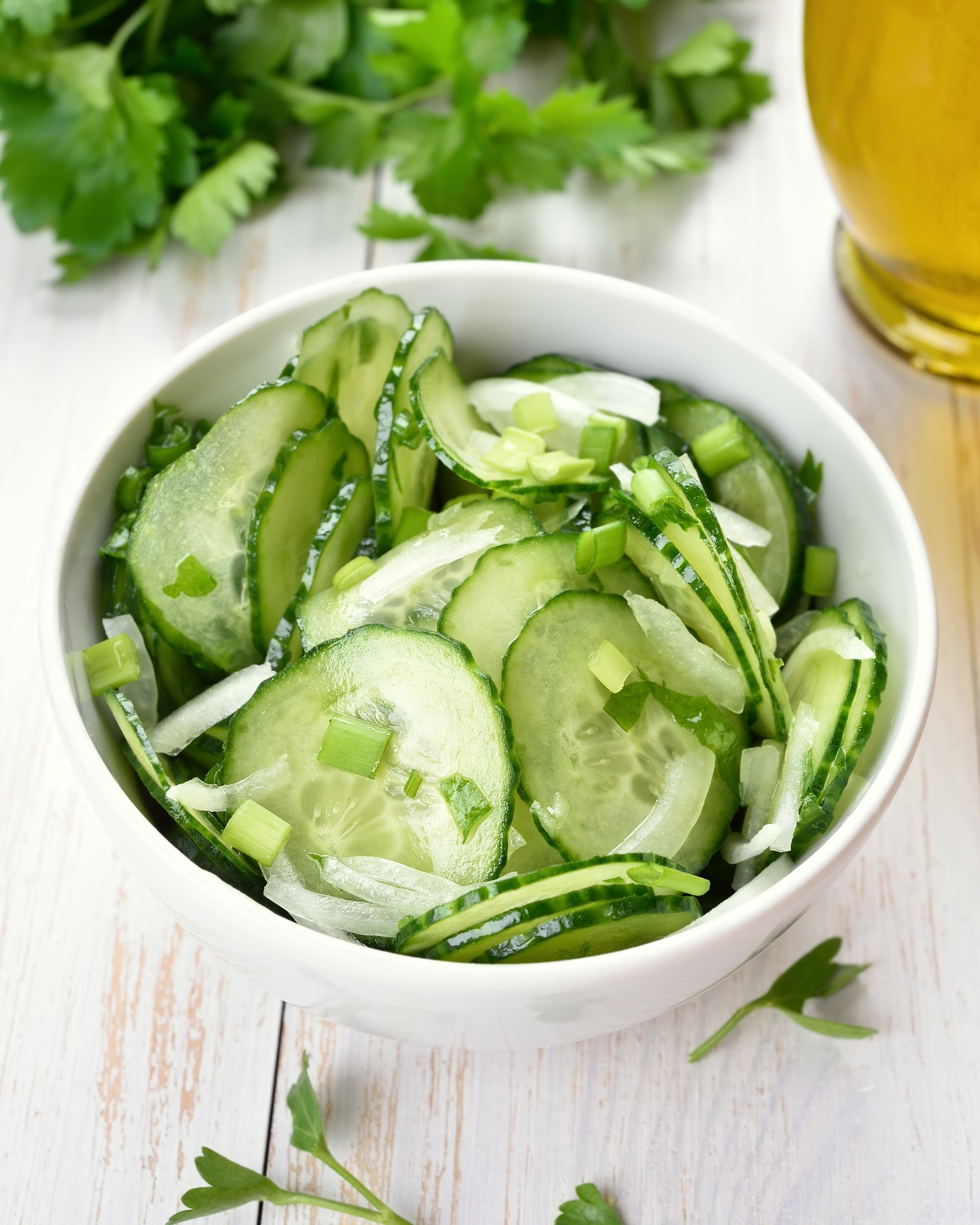Cucumber Salad