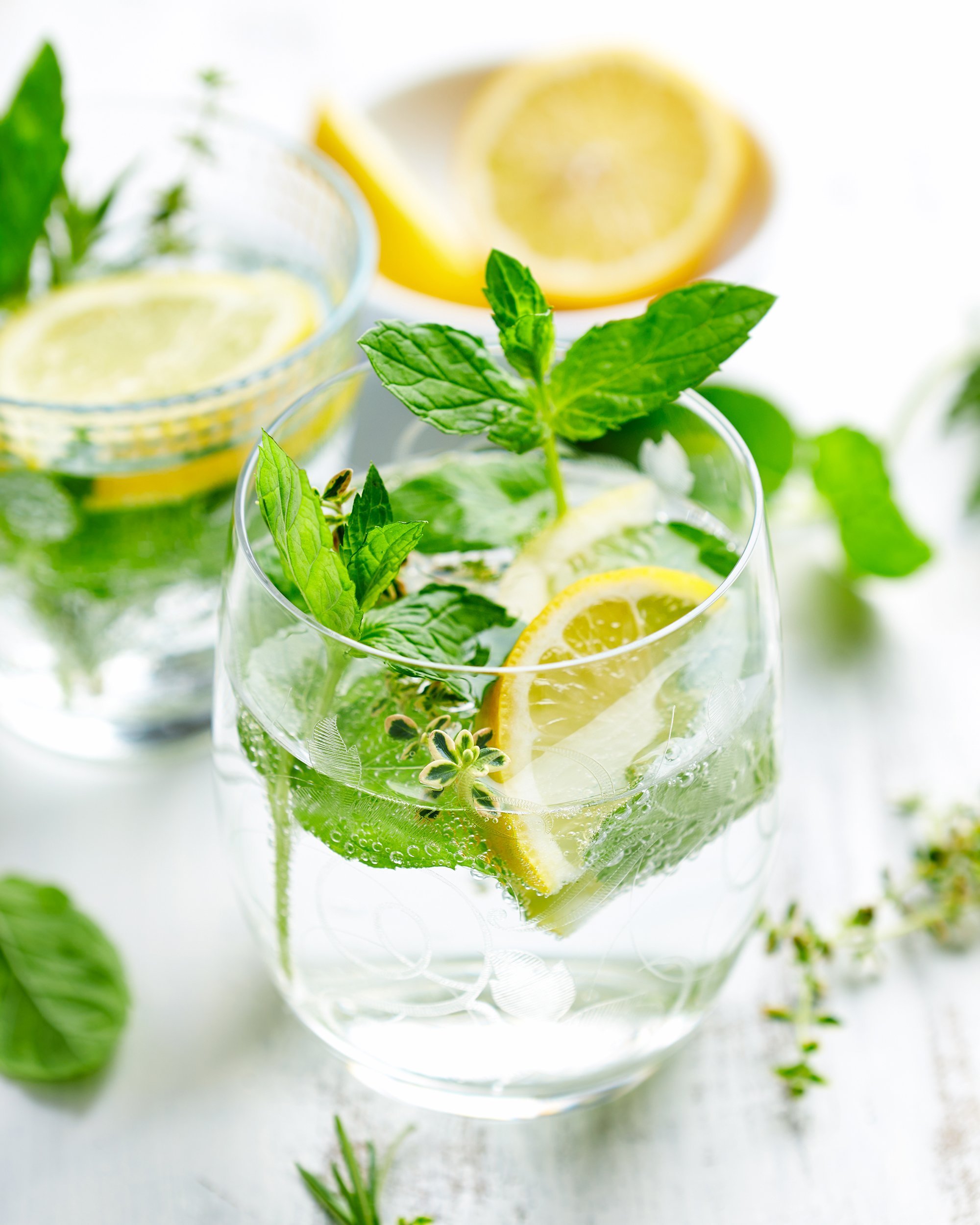 Lemon Herb