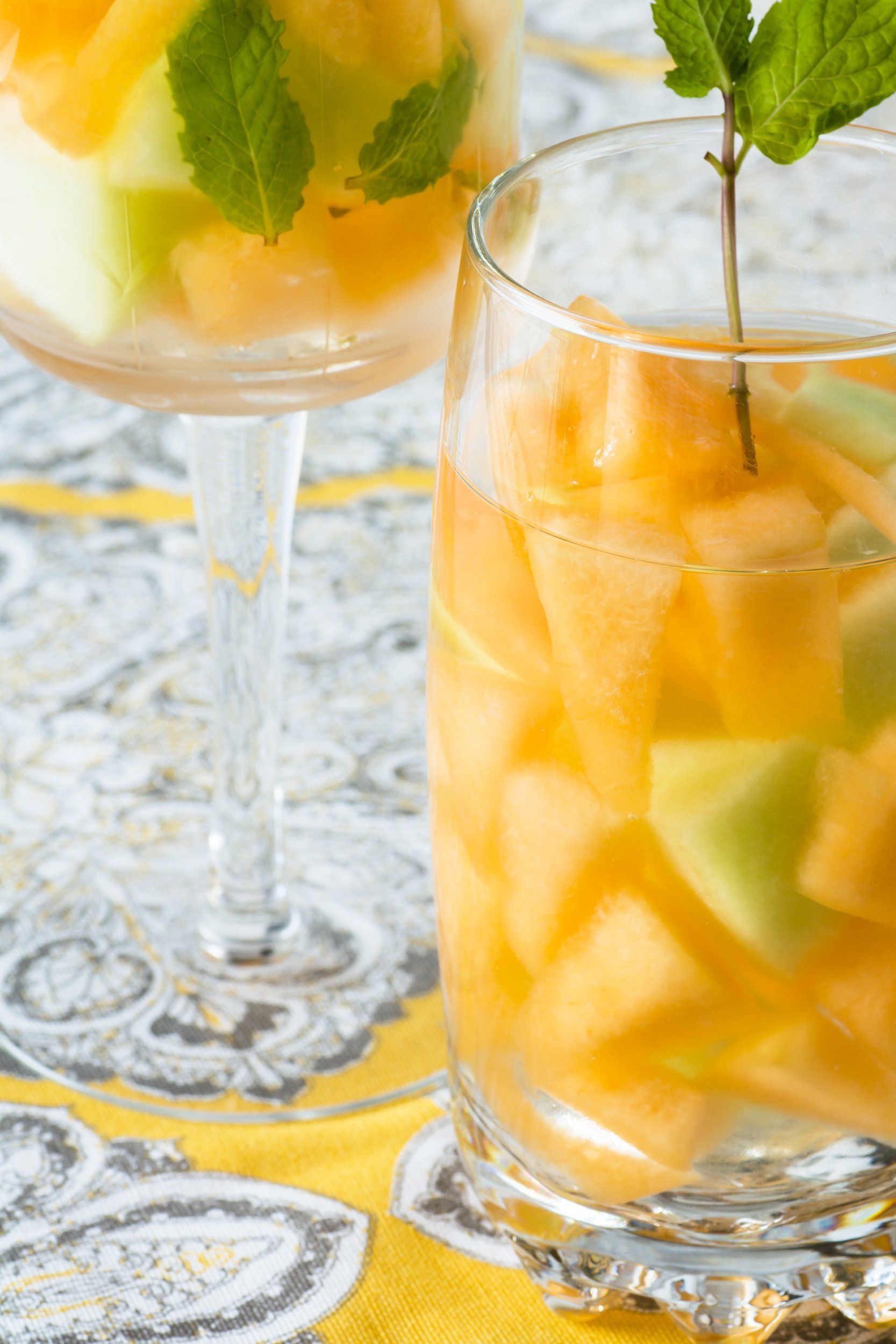 Melon Thyme