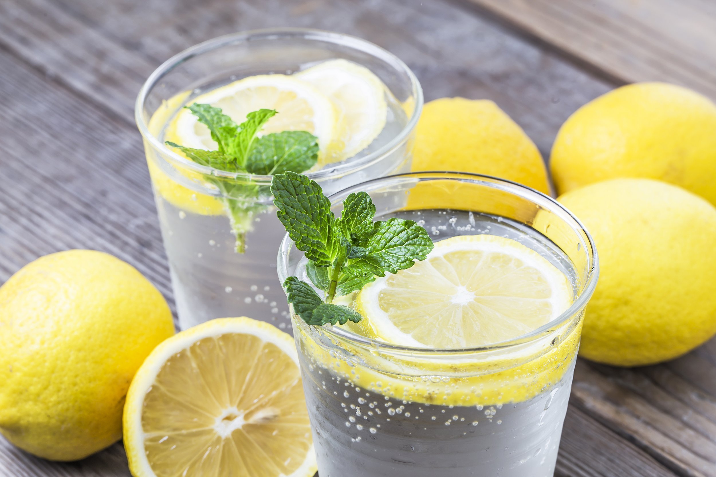 Vanilla Lemon
