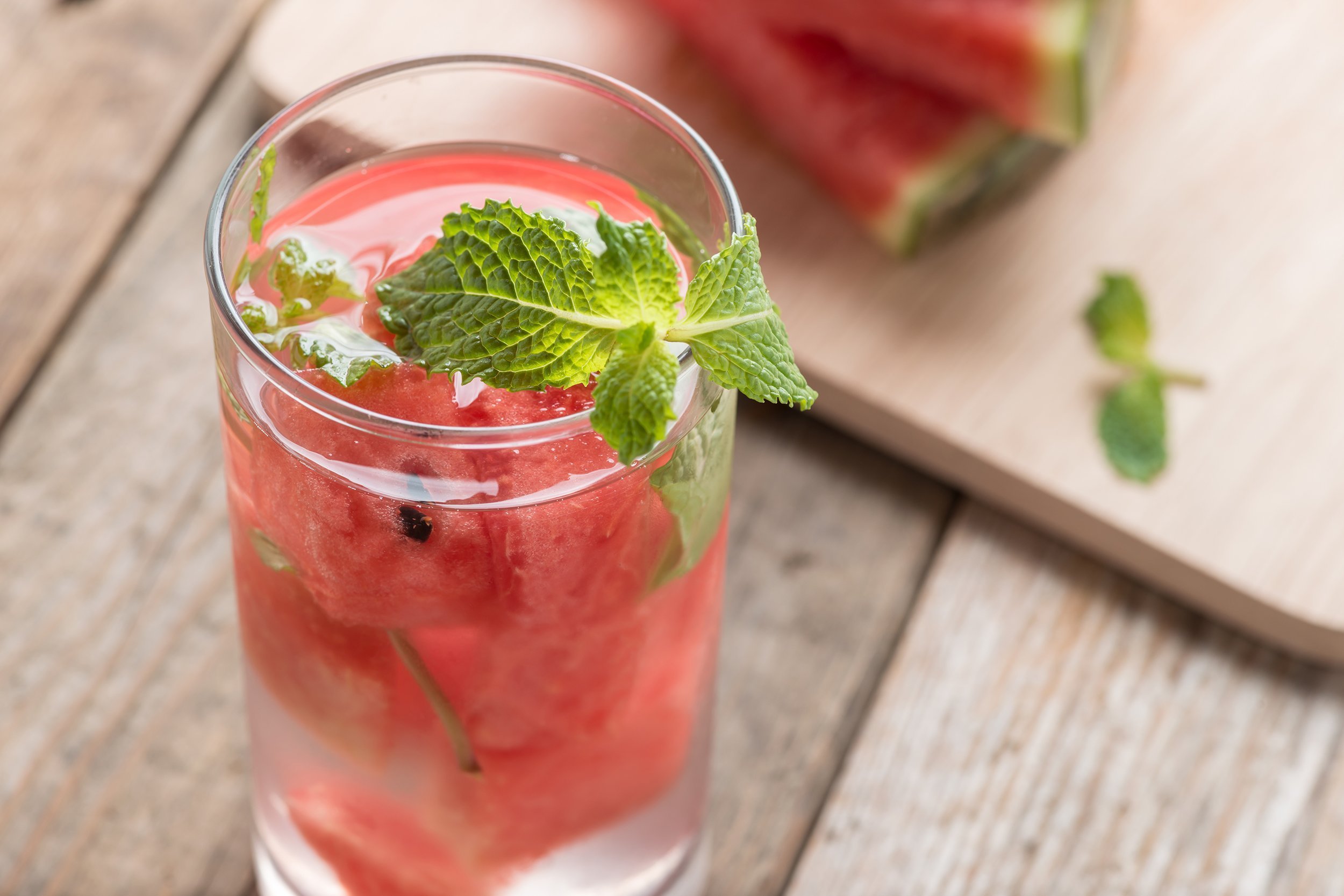 Watermelon Mint