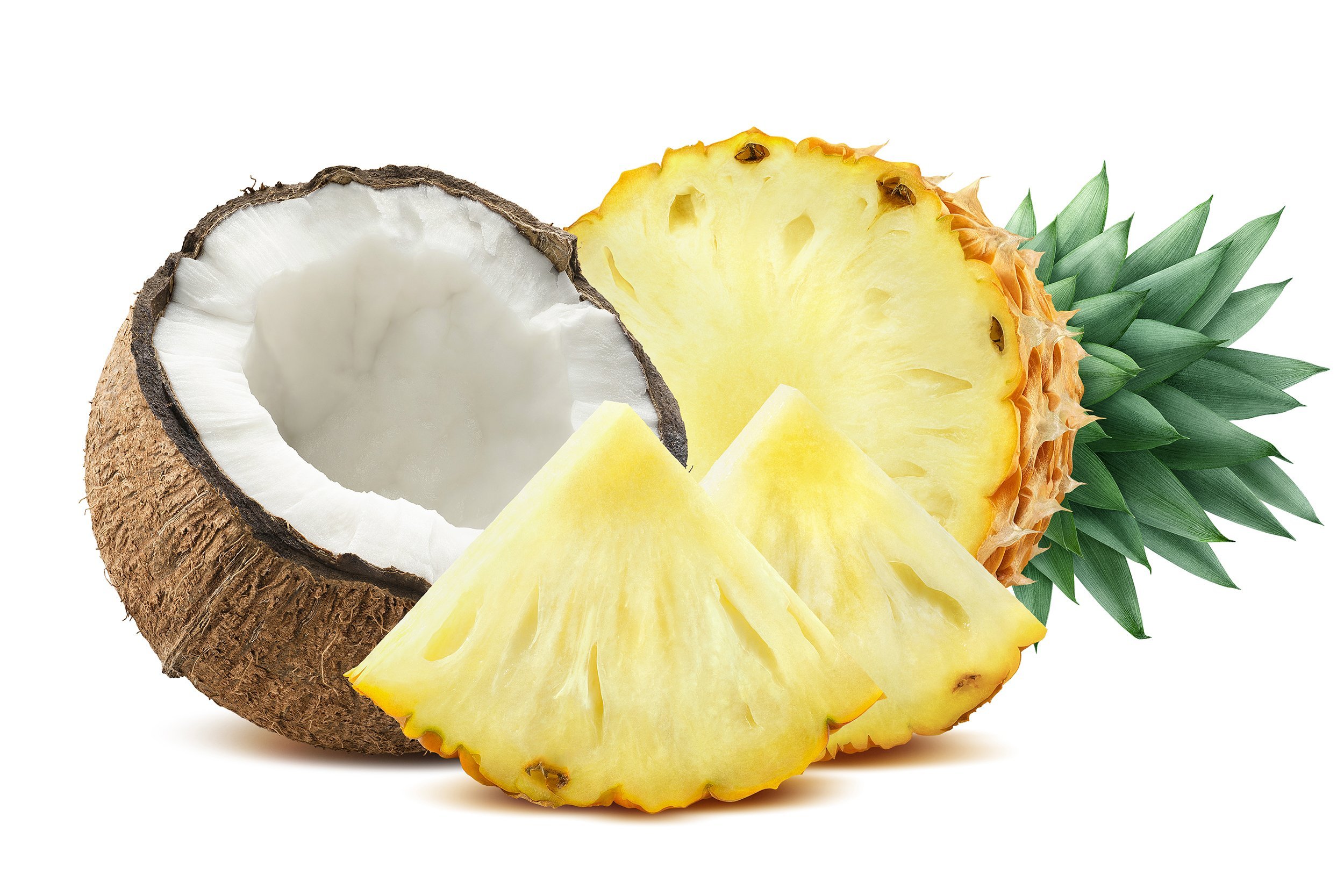 Pineapple Coconut