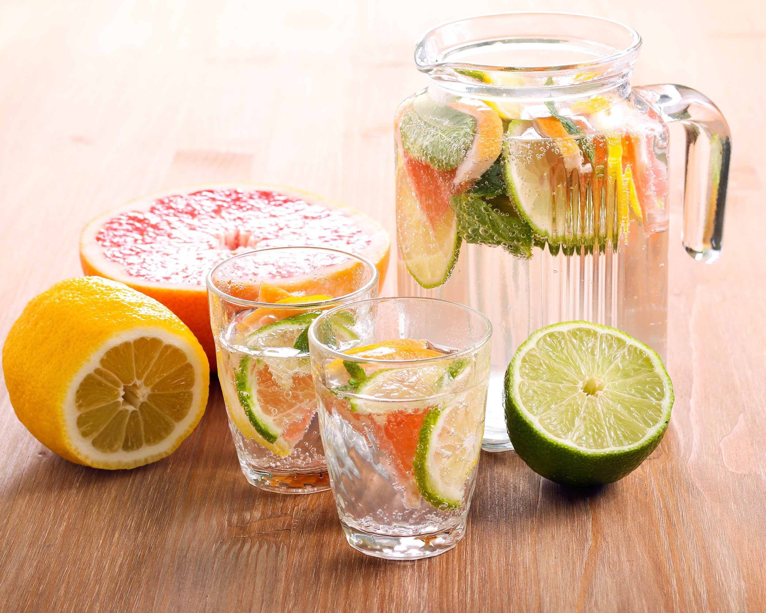 Three Citrus