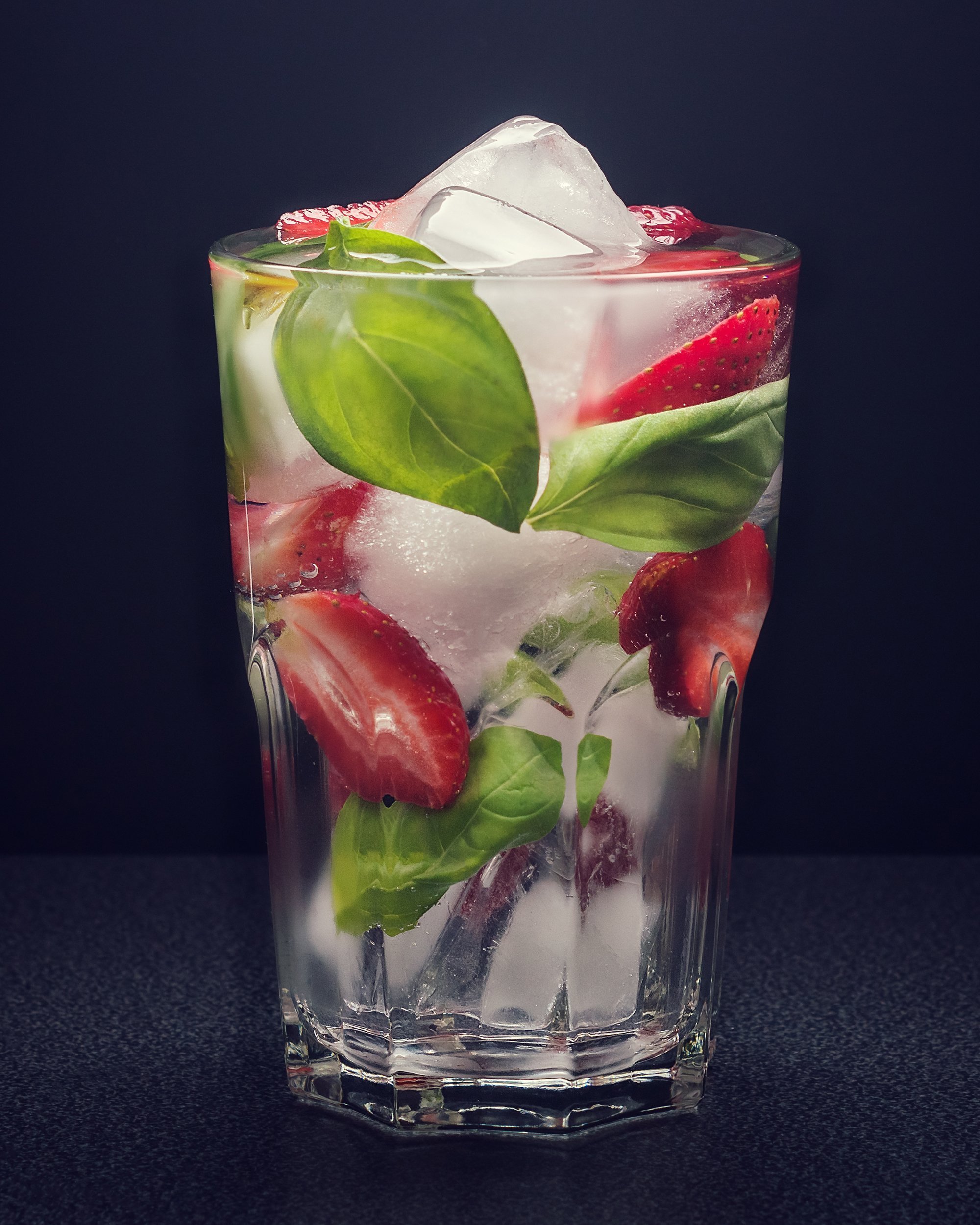 Strawberry Basil