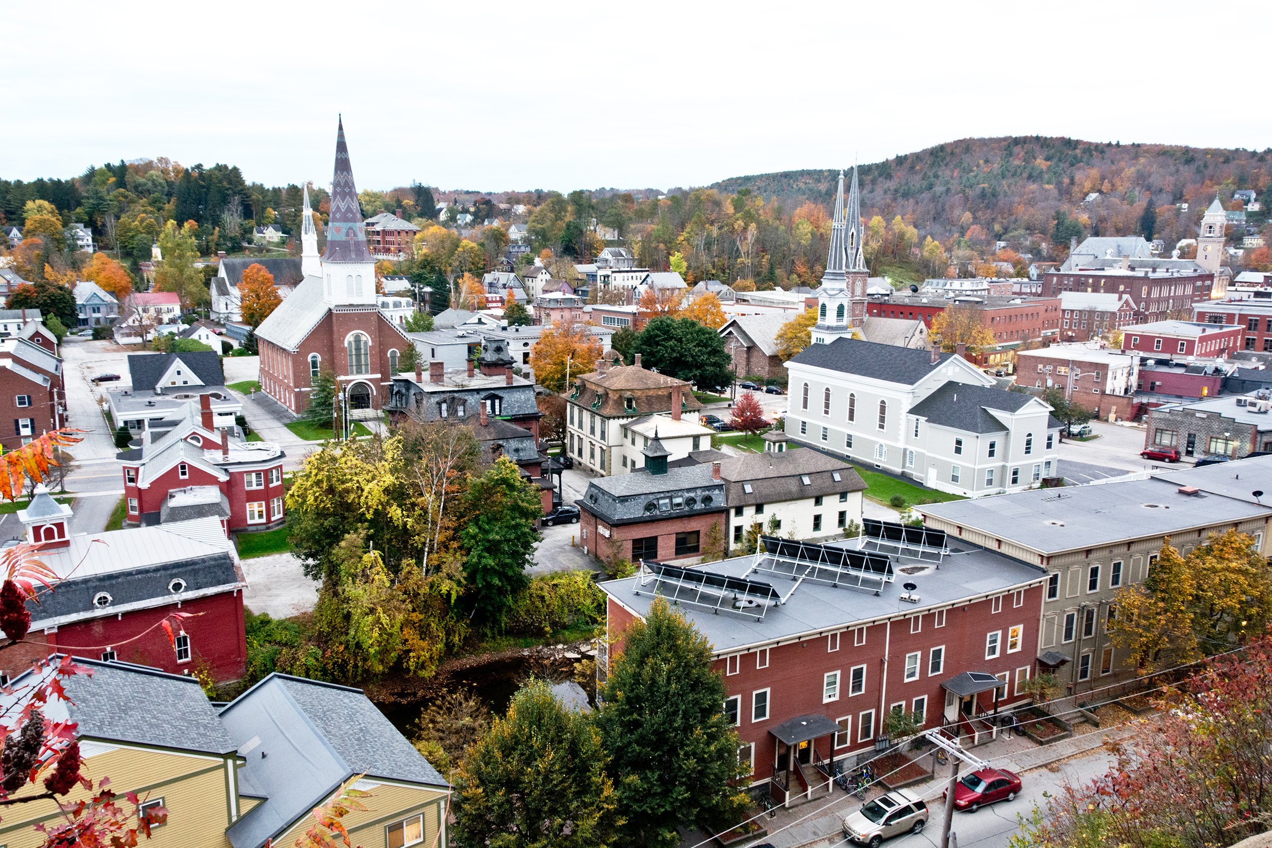 Montpelier, Vermont