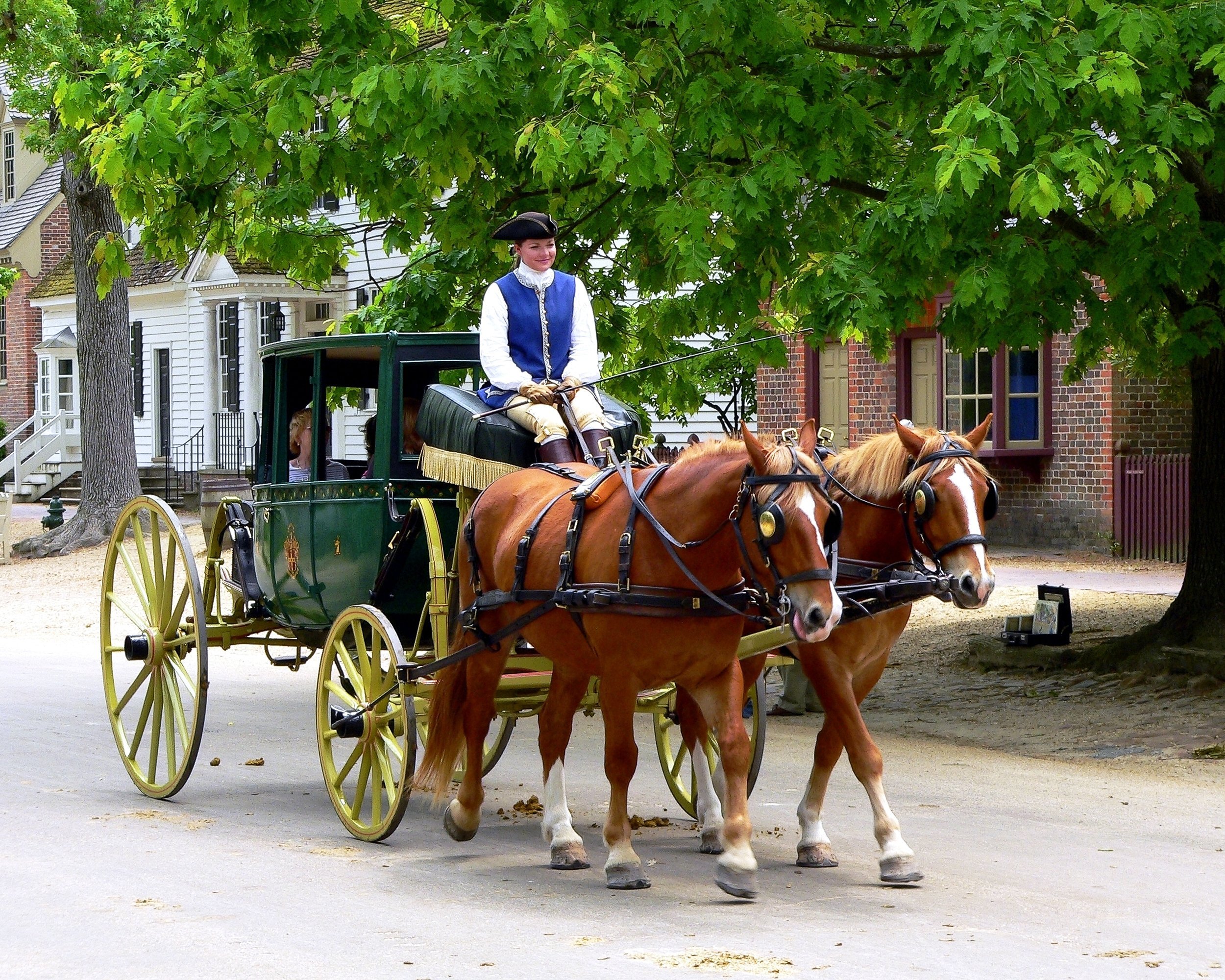 Williamsburg, VA