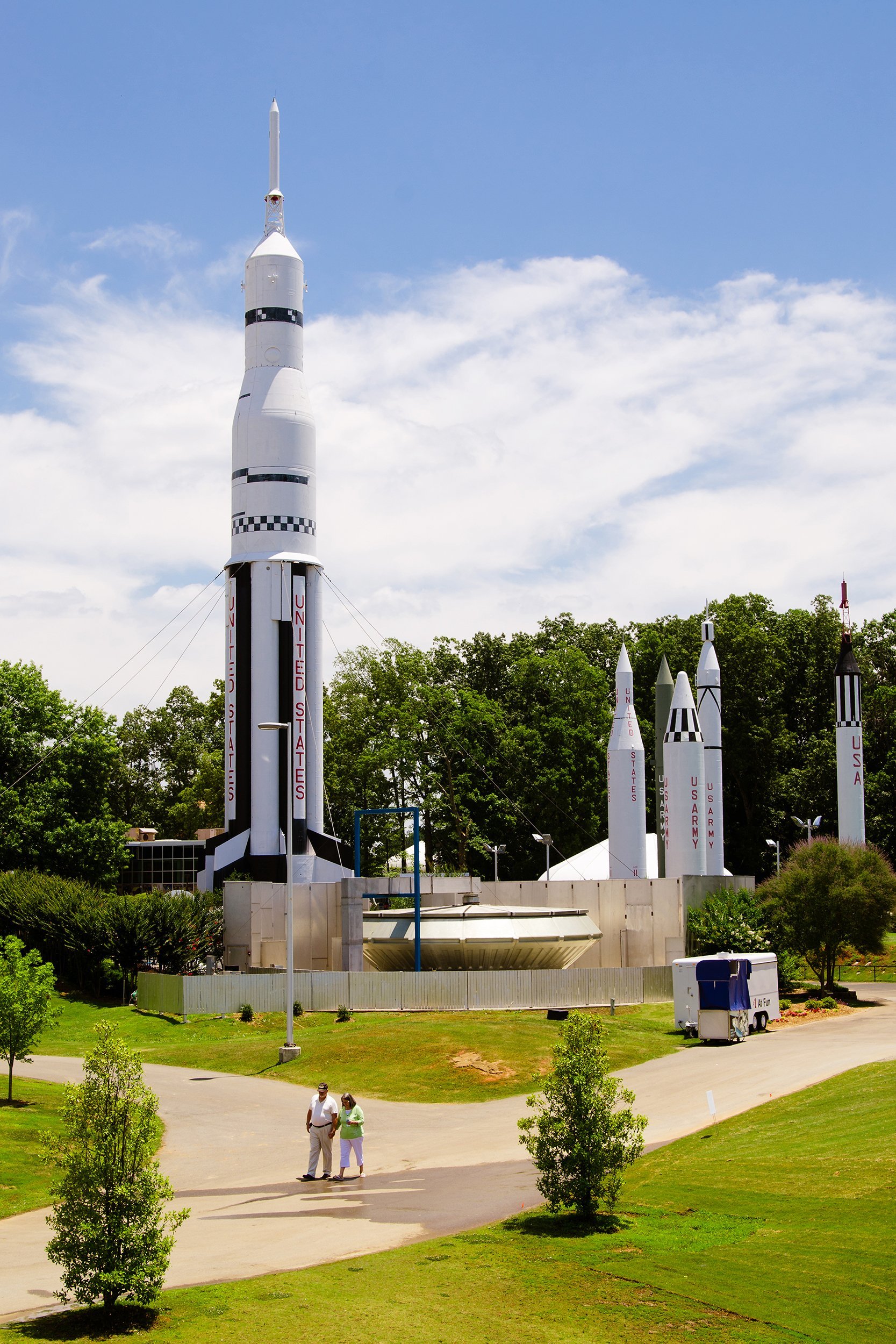 U.S. Space & Rocket Center, Huntsville, Alabama