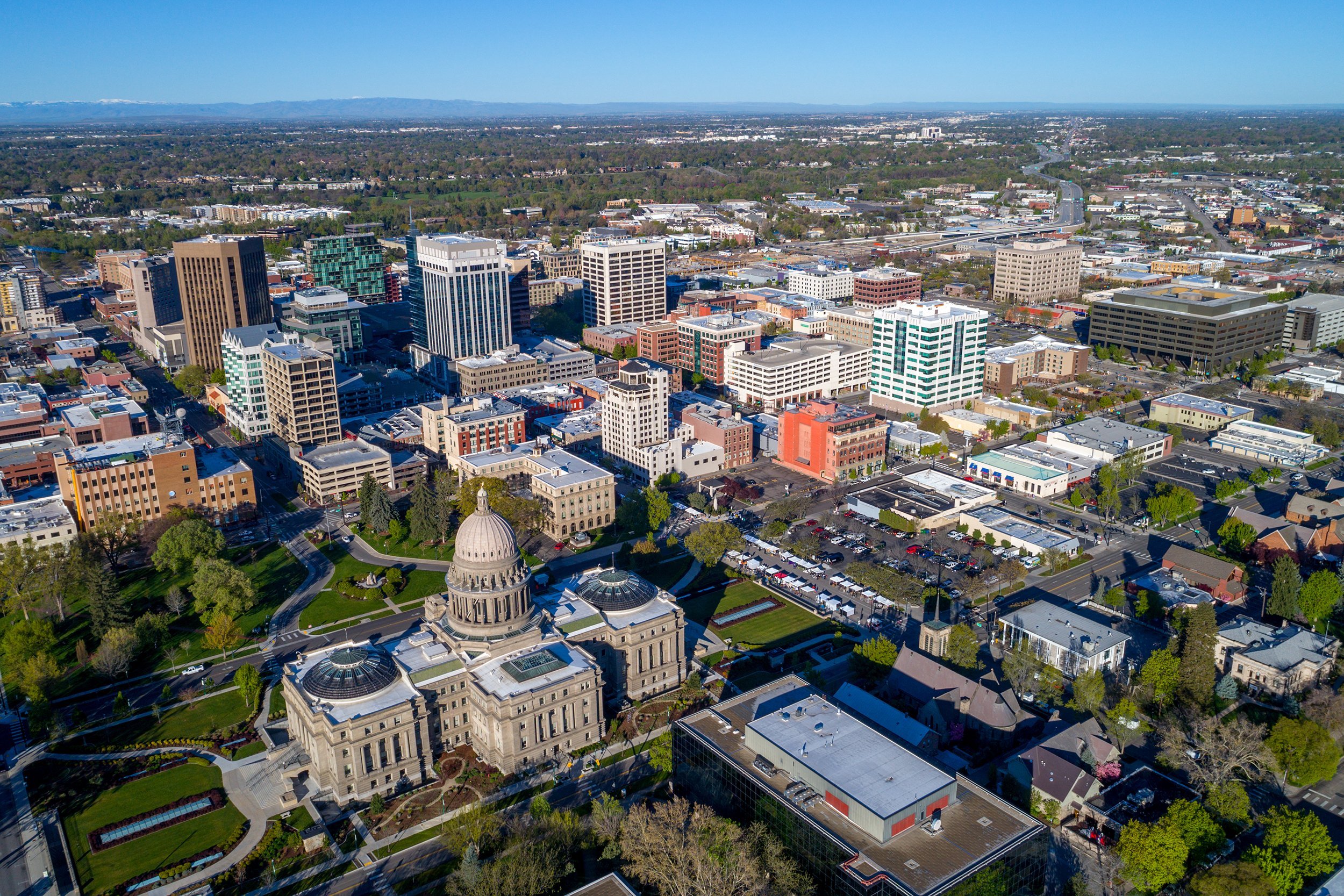 Boise, ID