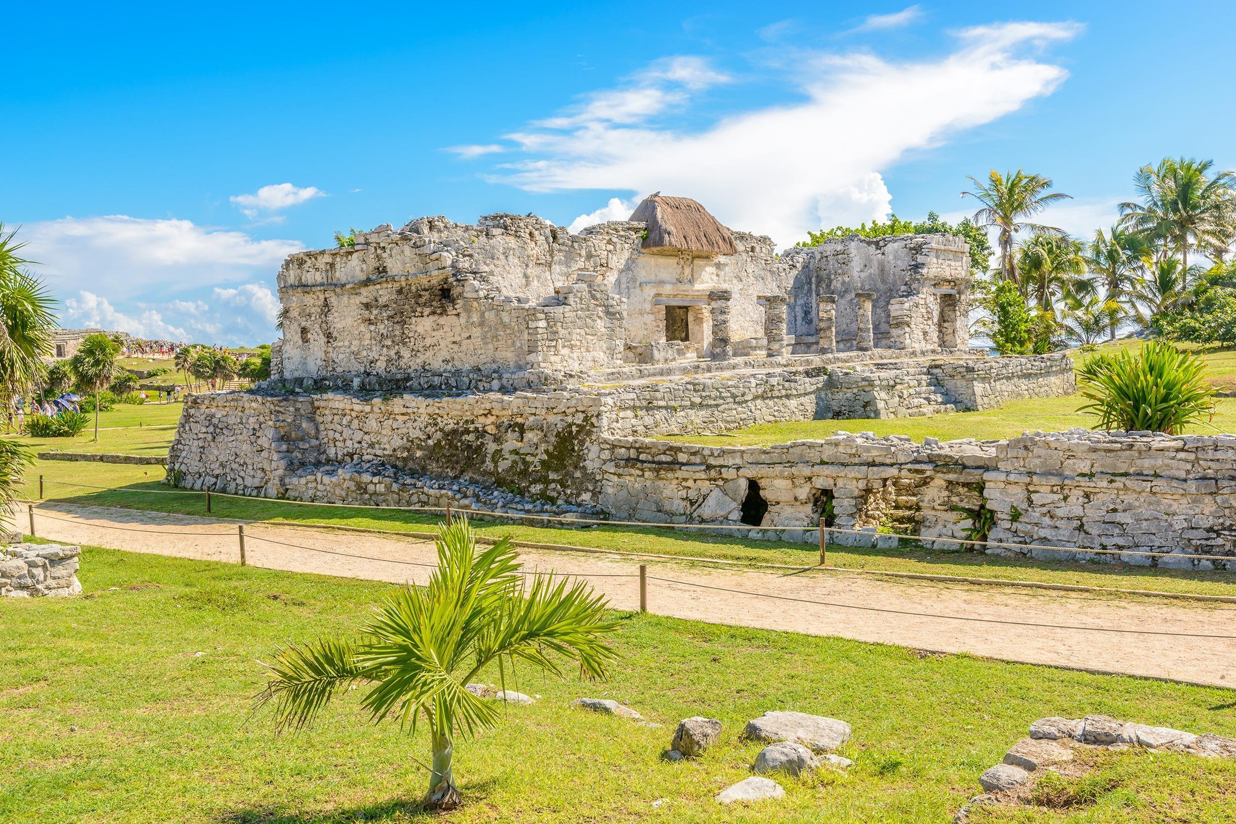 Mayan Ruins of Tulum