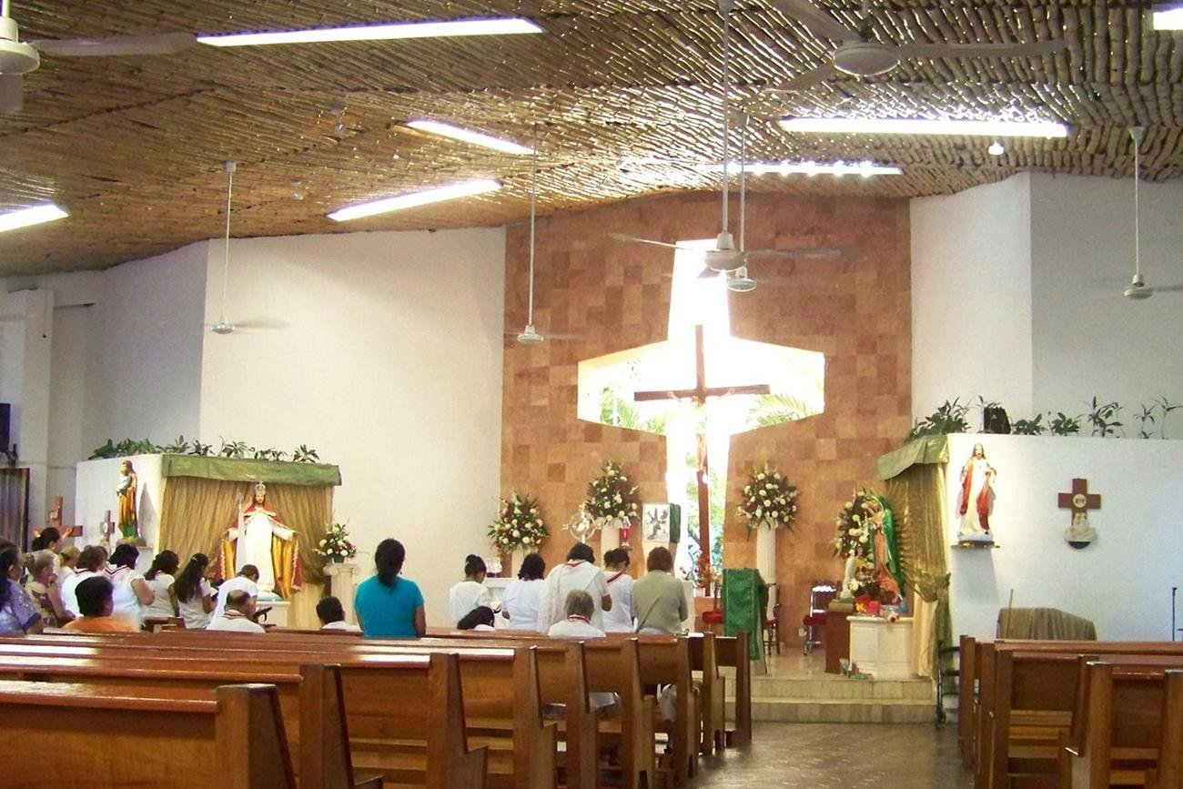 Iglesia del Cristo Rey
