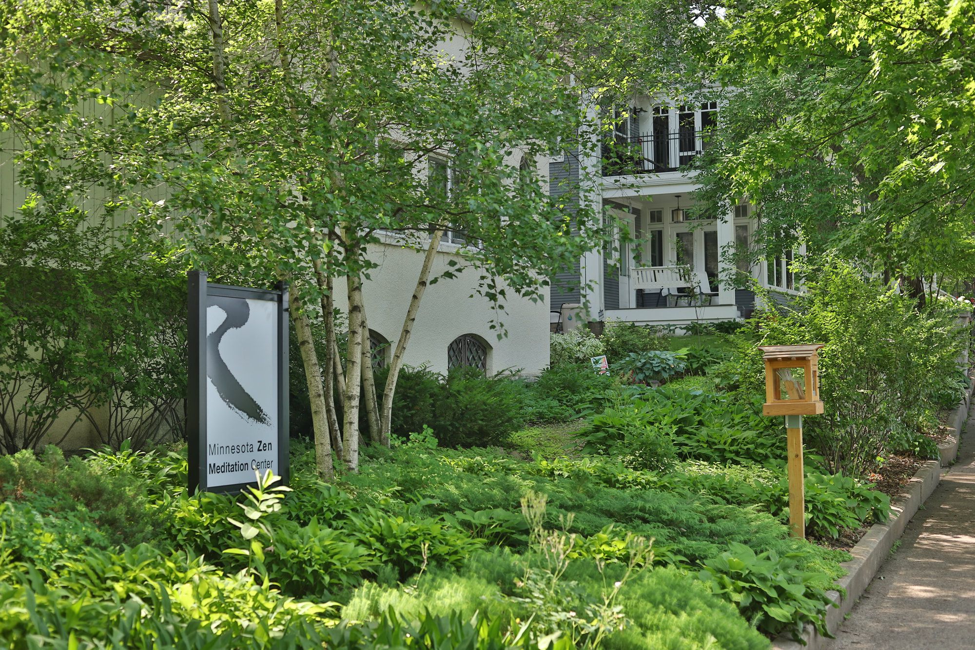 Minnesota Zen Meditation Center, Minneapolis, Minnesota
