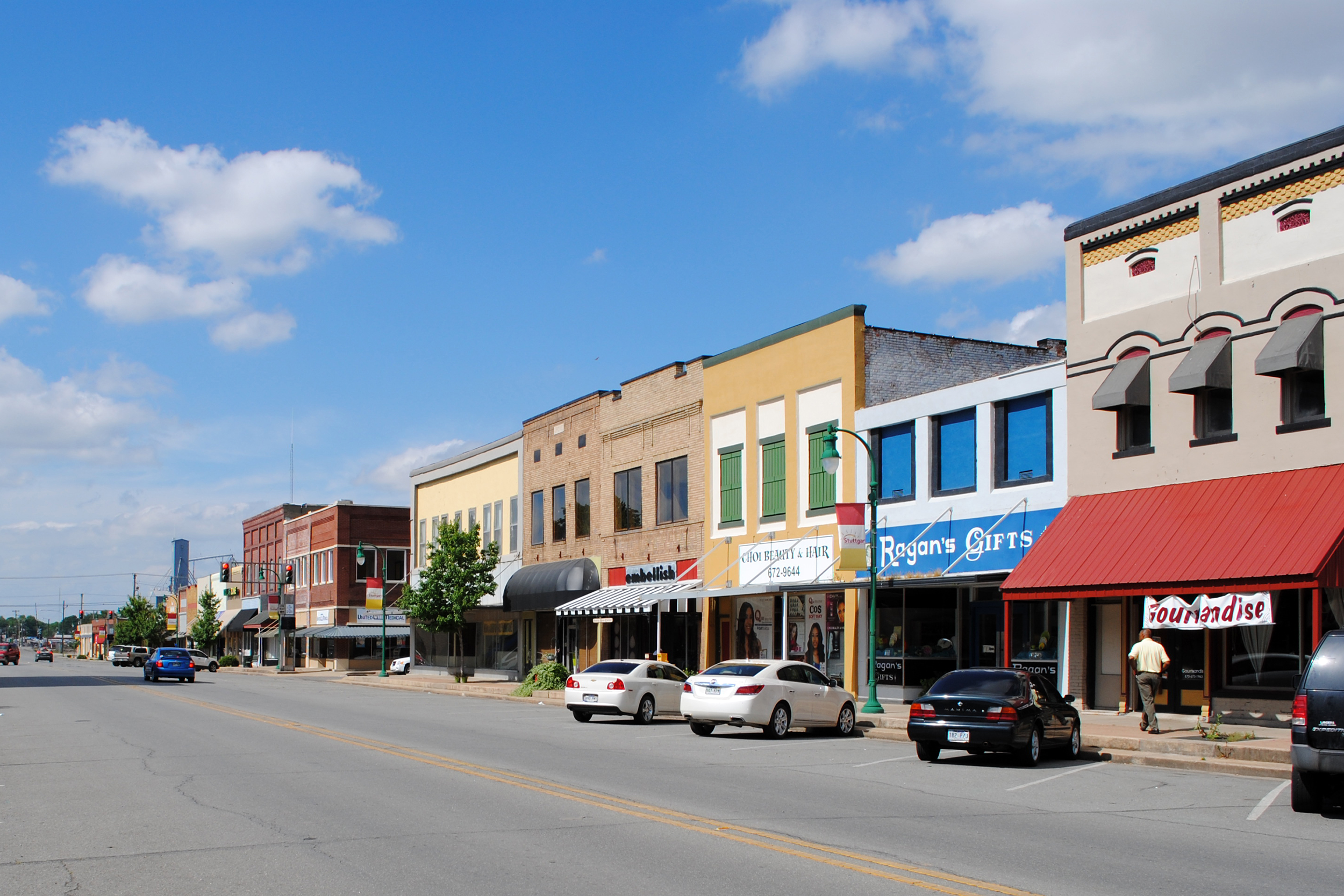 Arkansas