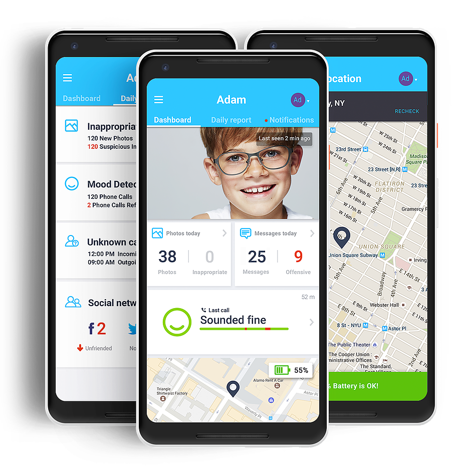 Bosco app