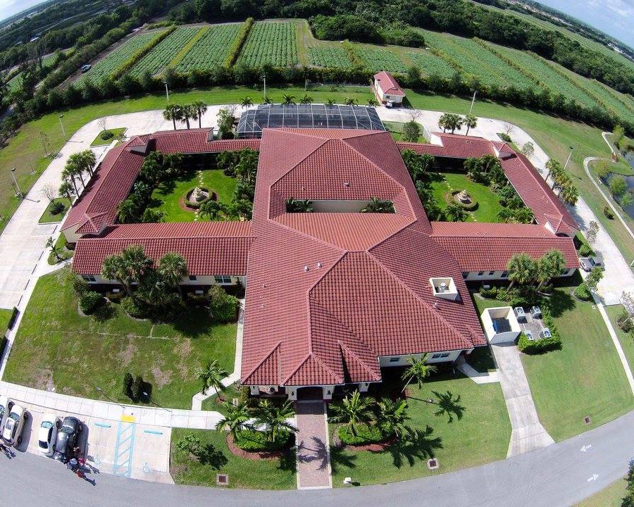 Casa San Carlos Retreat Center, Delray Beach, Florida