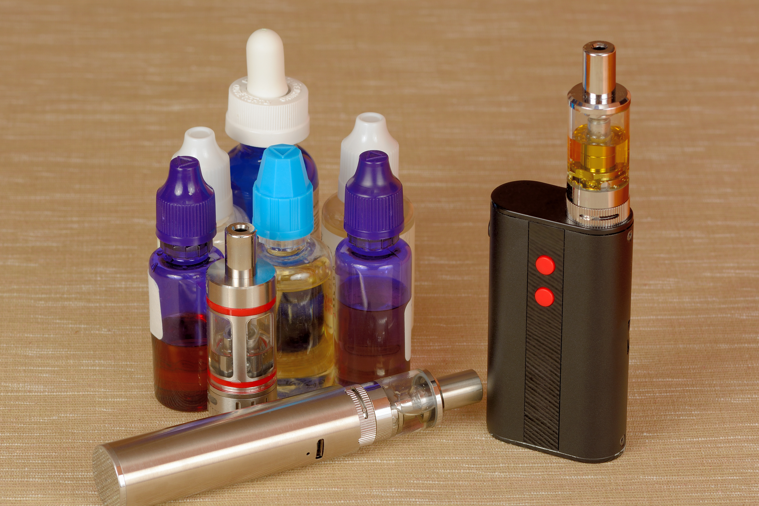 E-juices