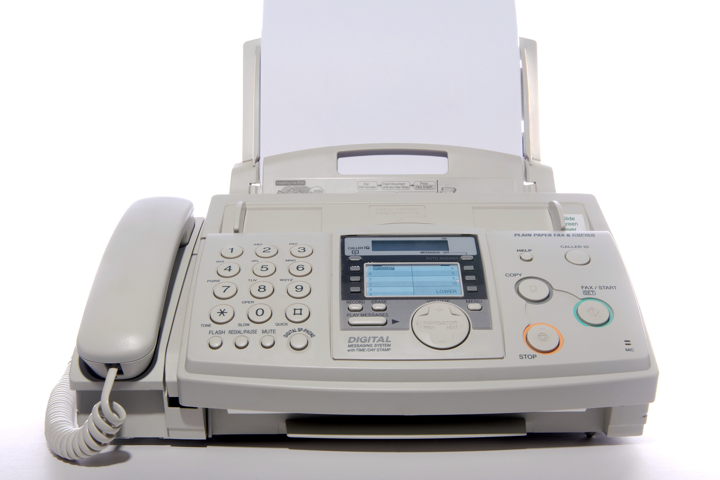 Fax Machine