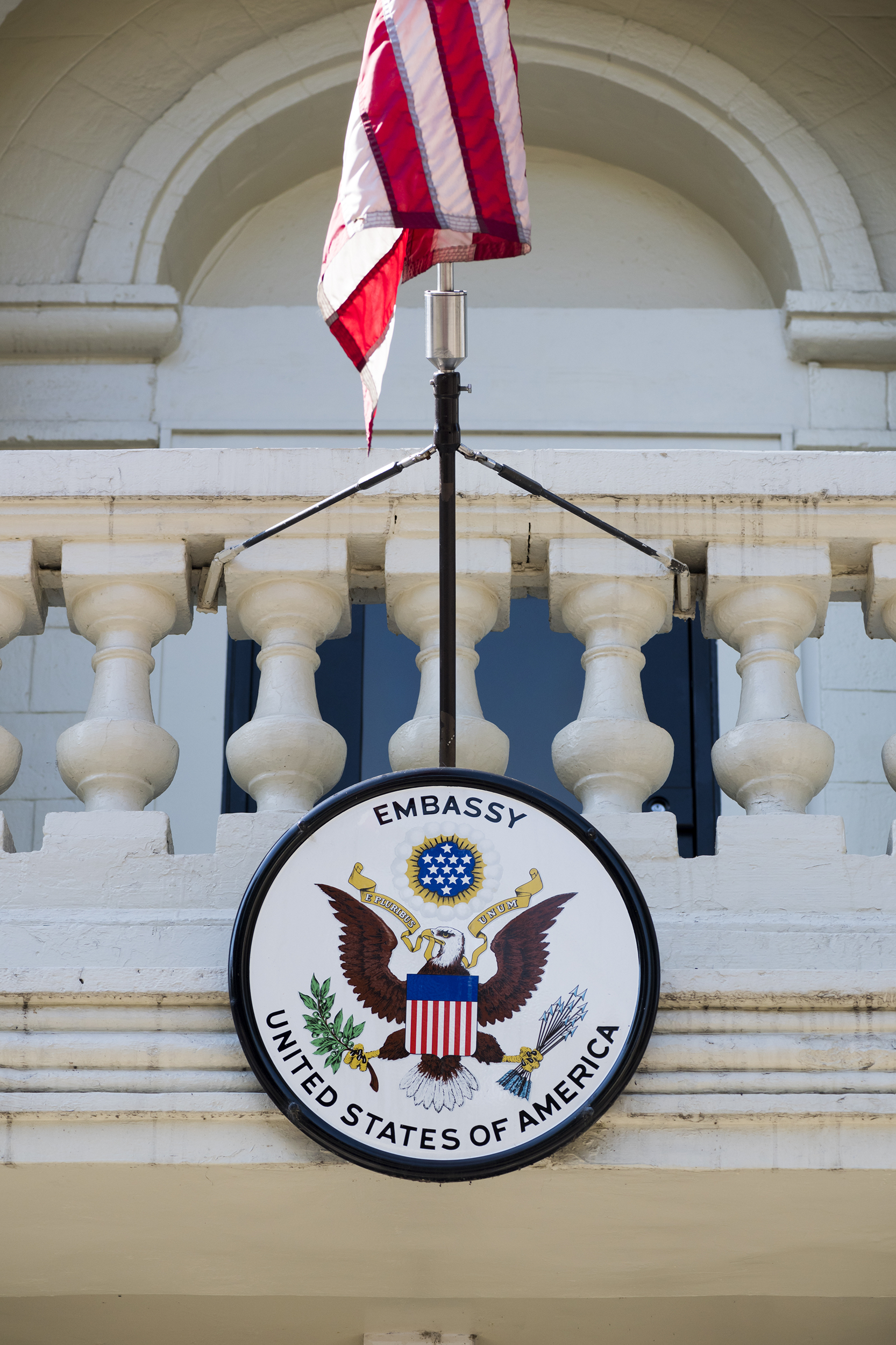 U.S. embassy