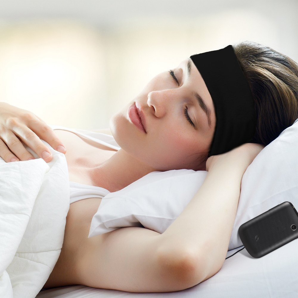 Headband Sleeping Earphones