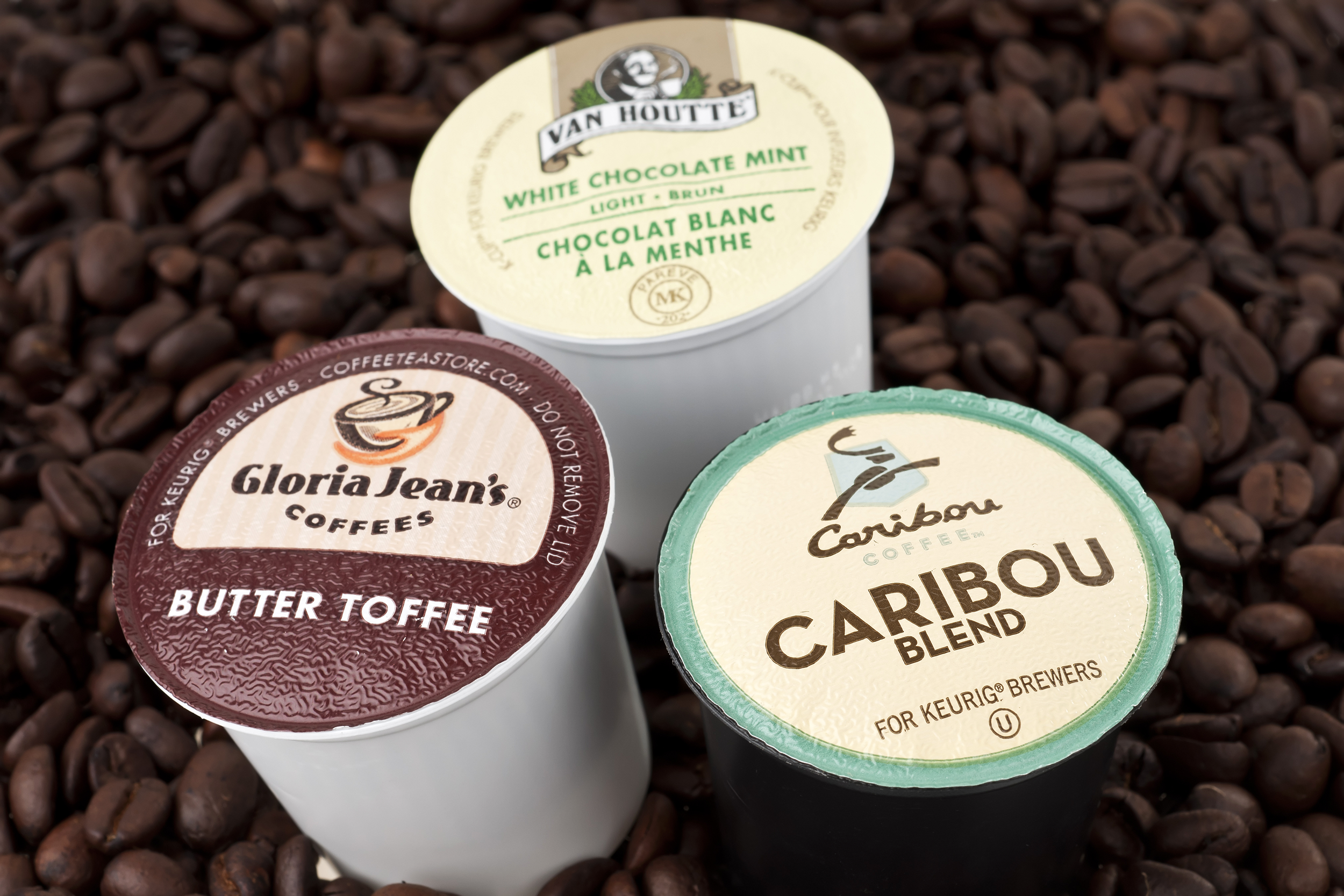 K-Cups