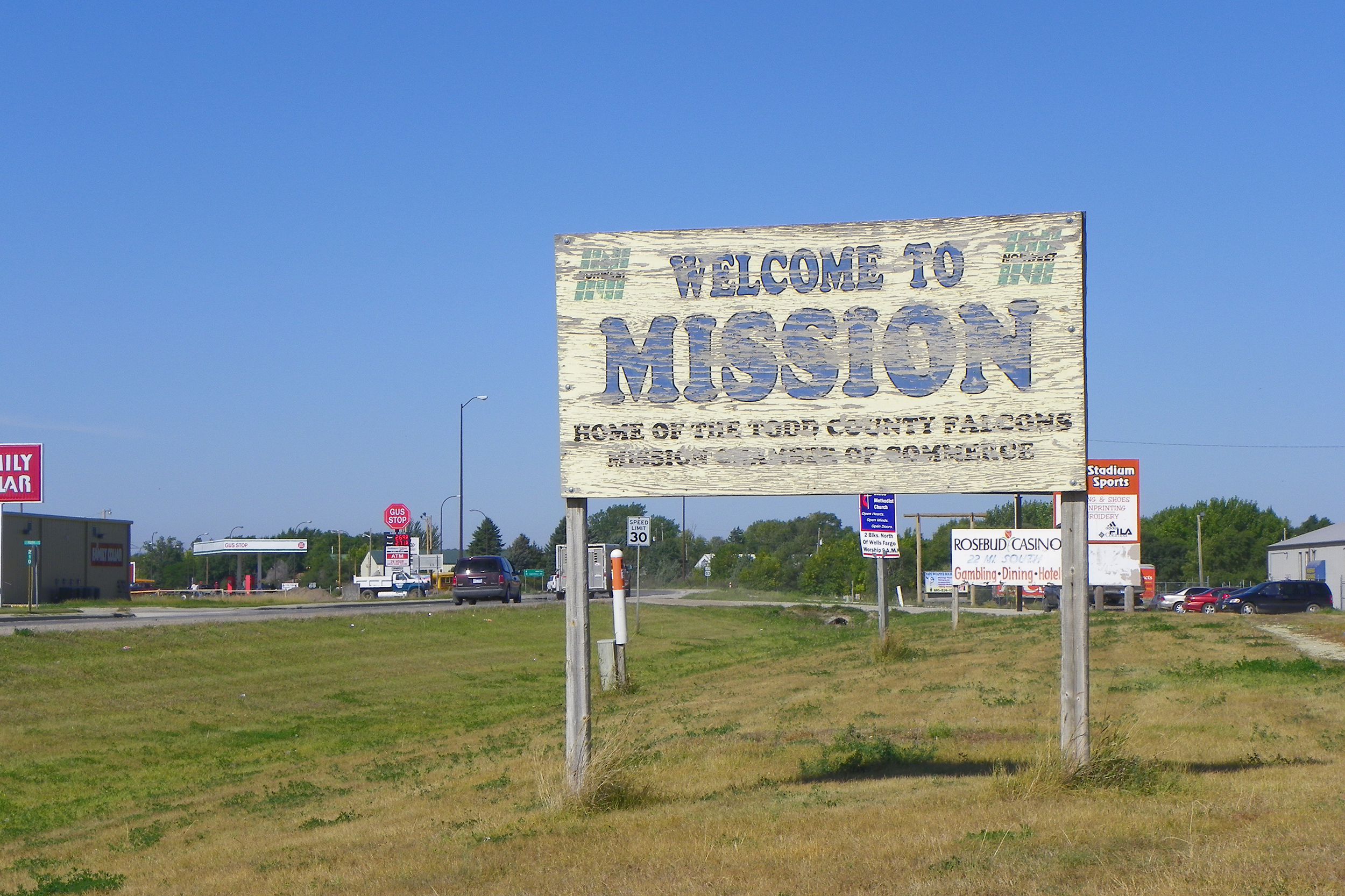 Mission, South Dakota