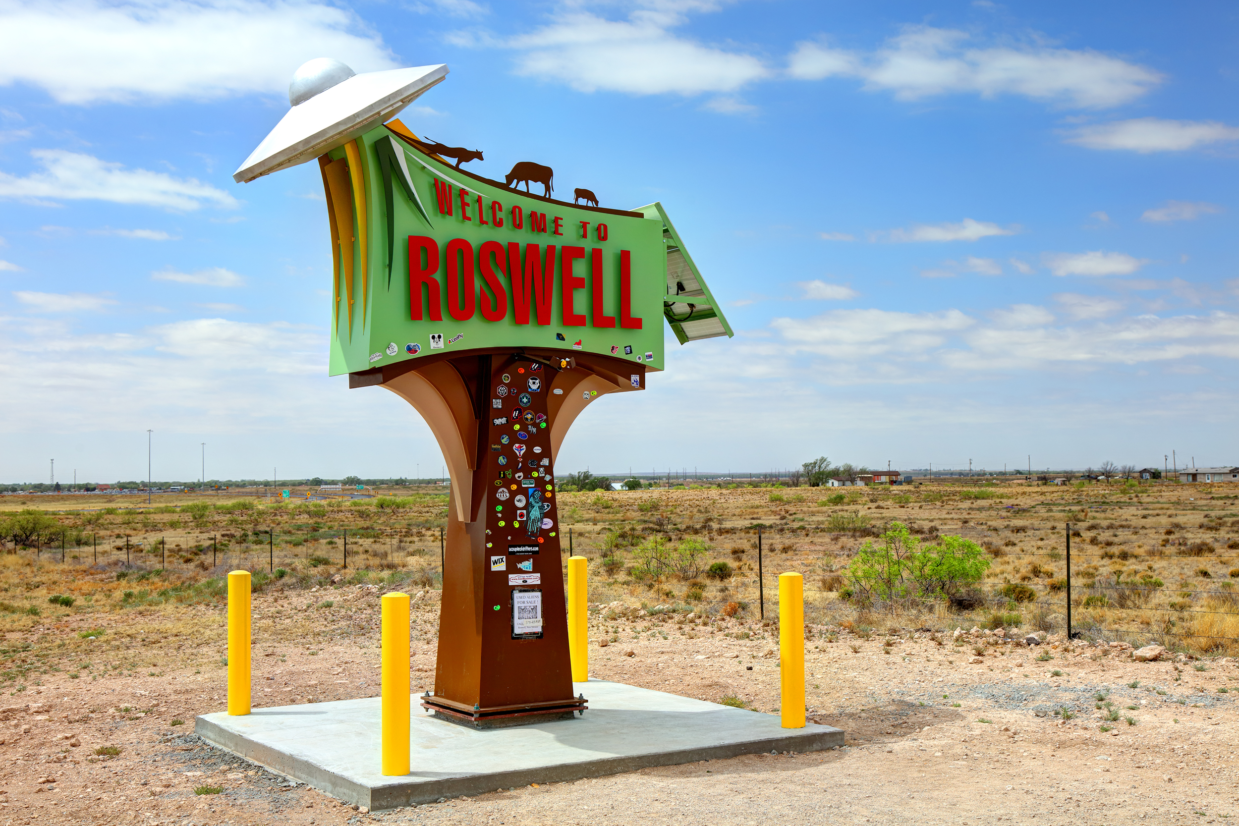 Roswell, New Mexico