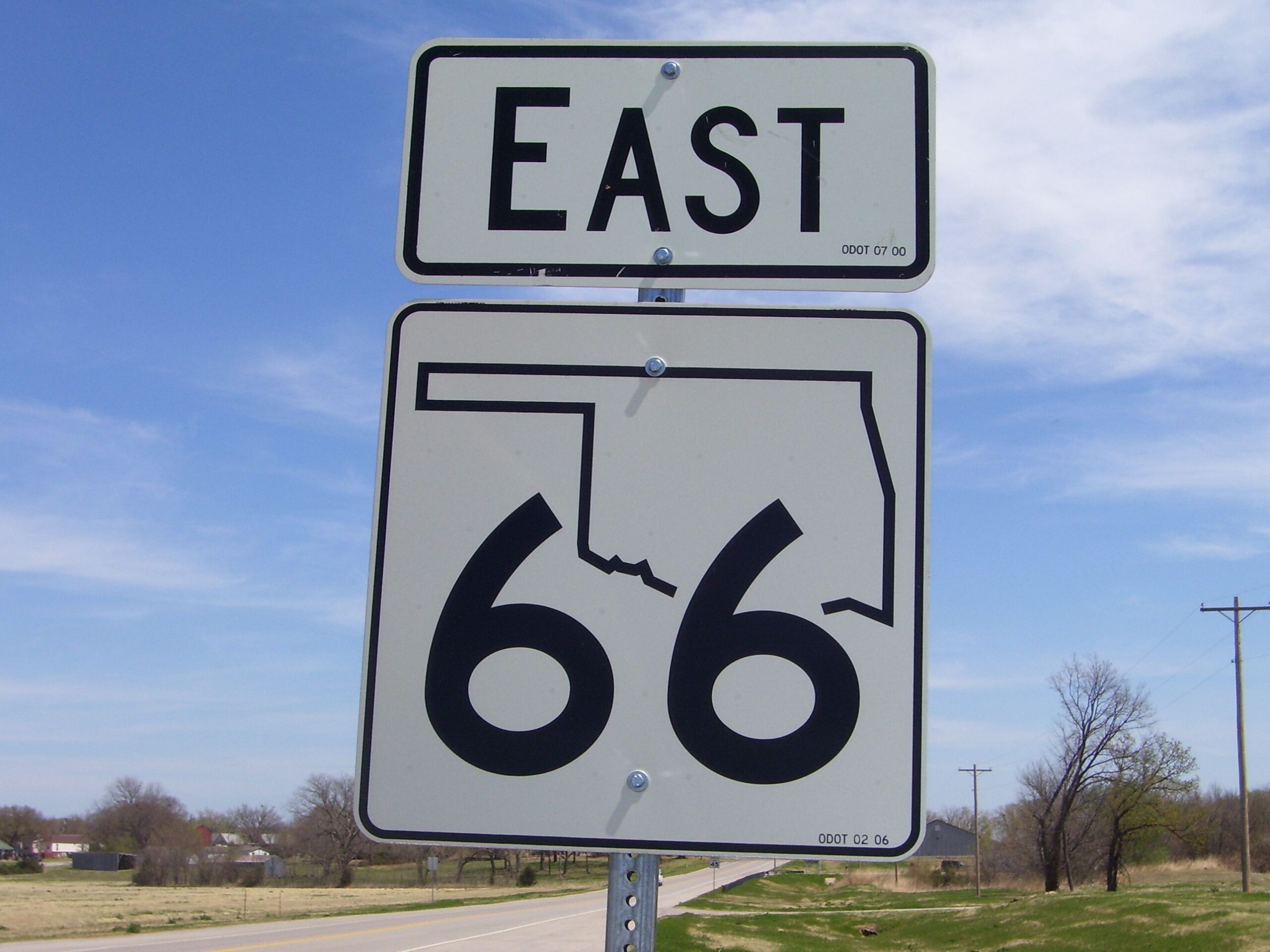 Arcadia, Oklahoma