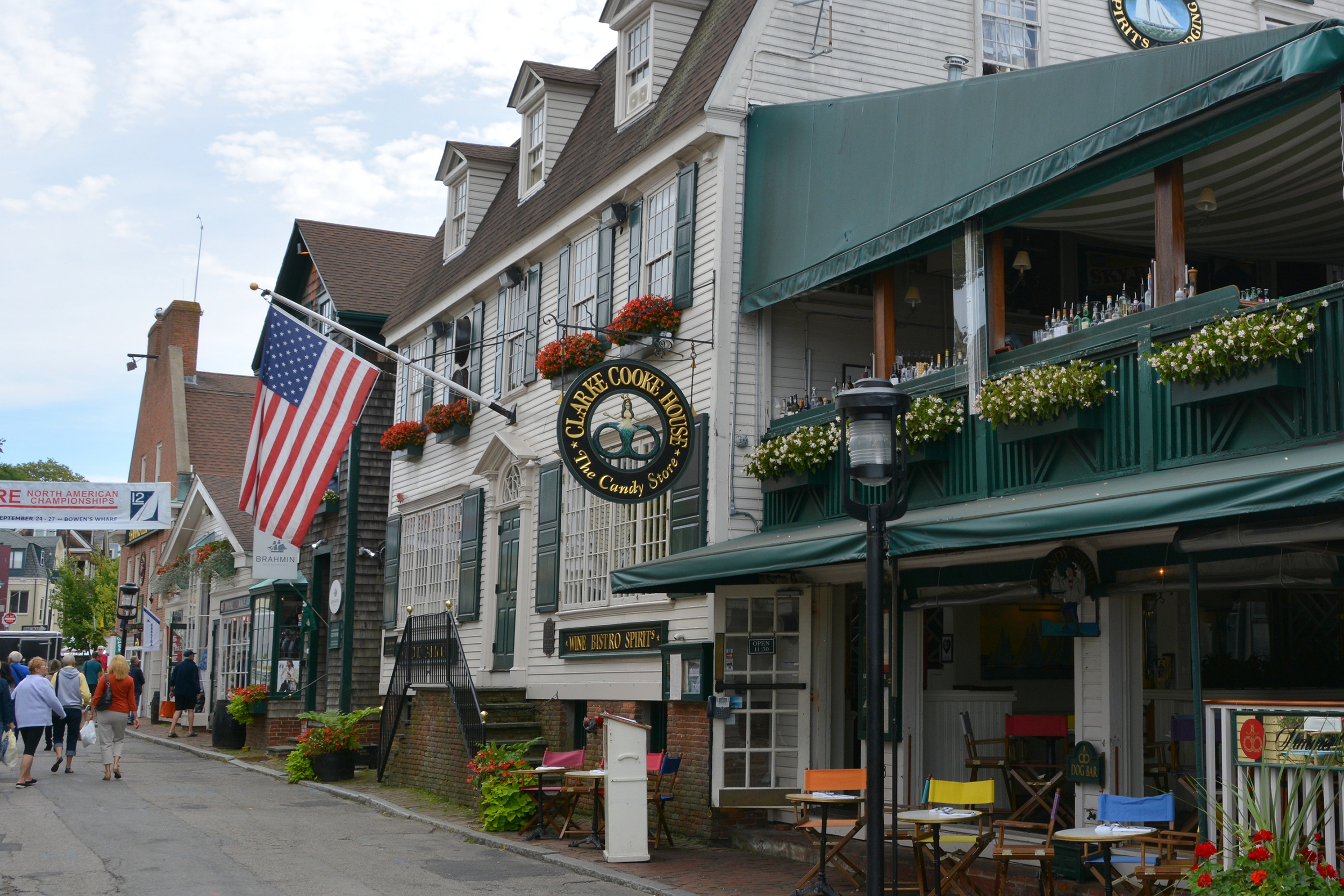 New Port, Rhode Island