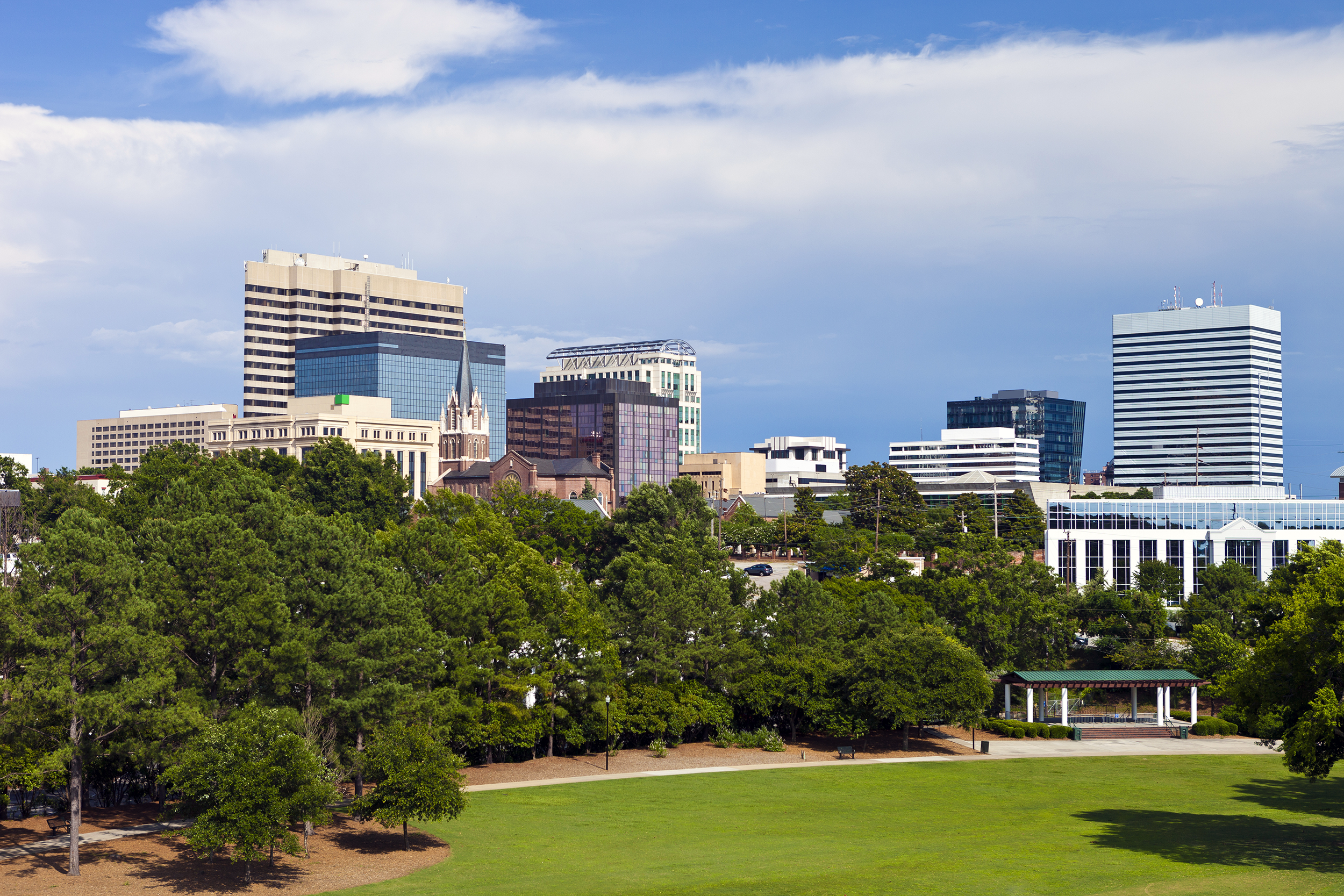 South Carolina