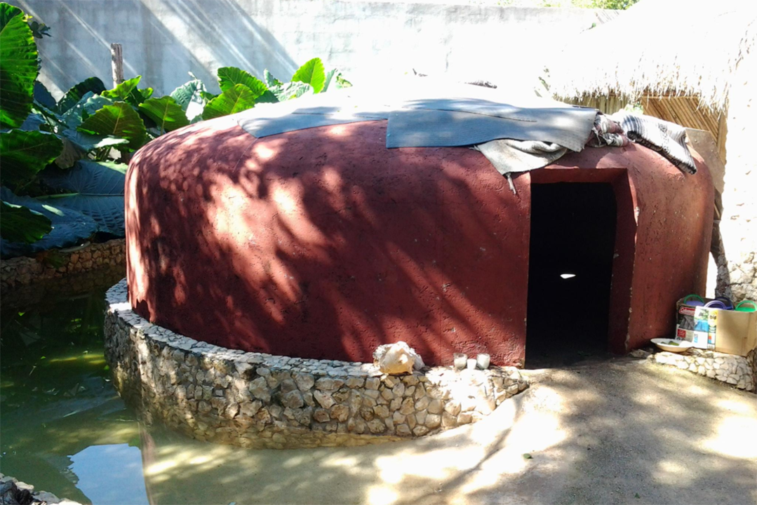 Temazcal Cancun