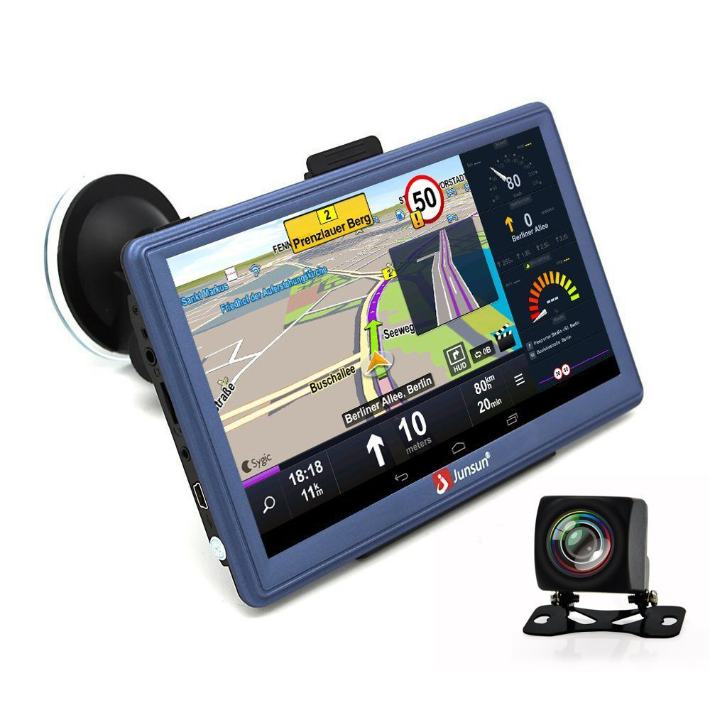 Vehicle GPS